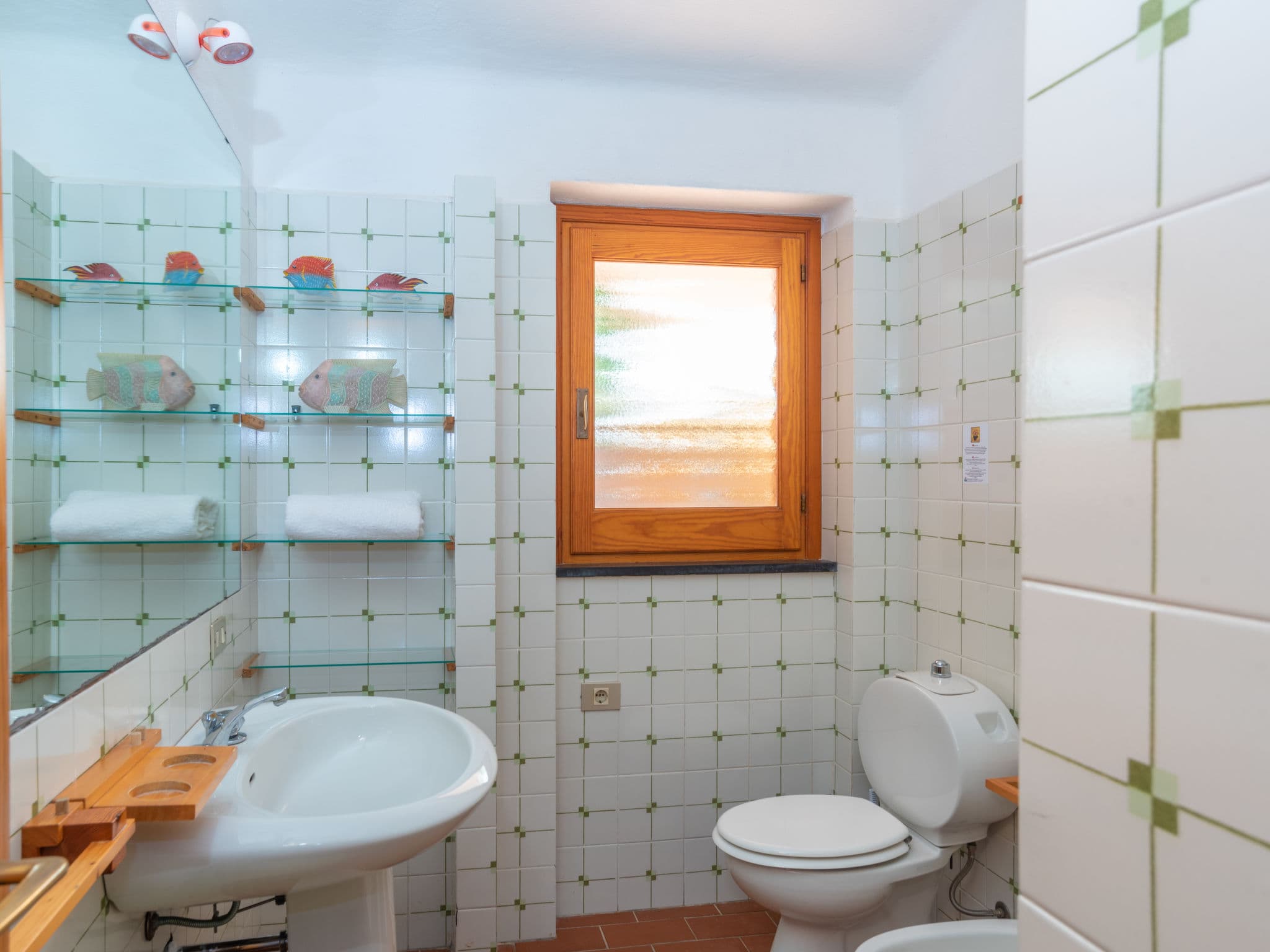 Bathroom / Wellness
