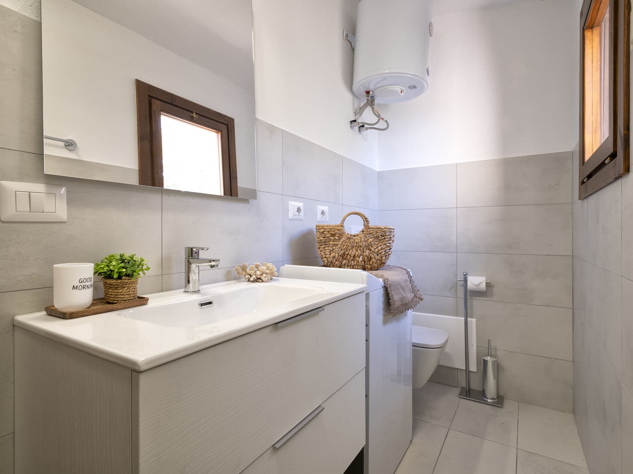 Bathroom / Wellness