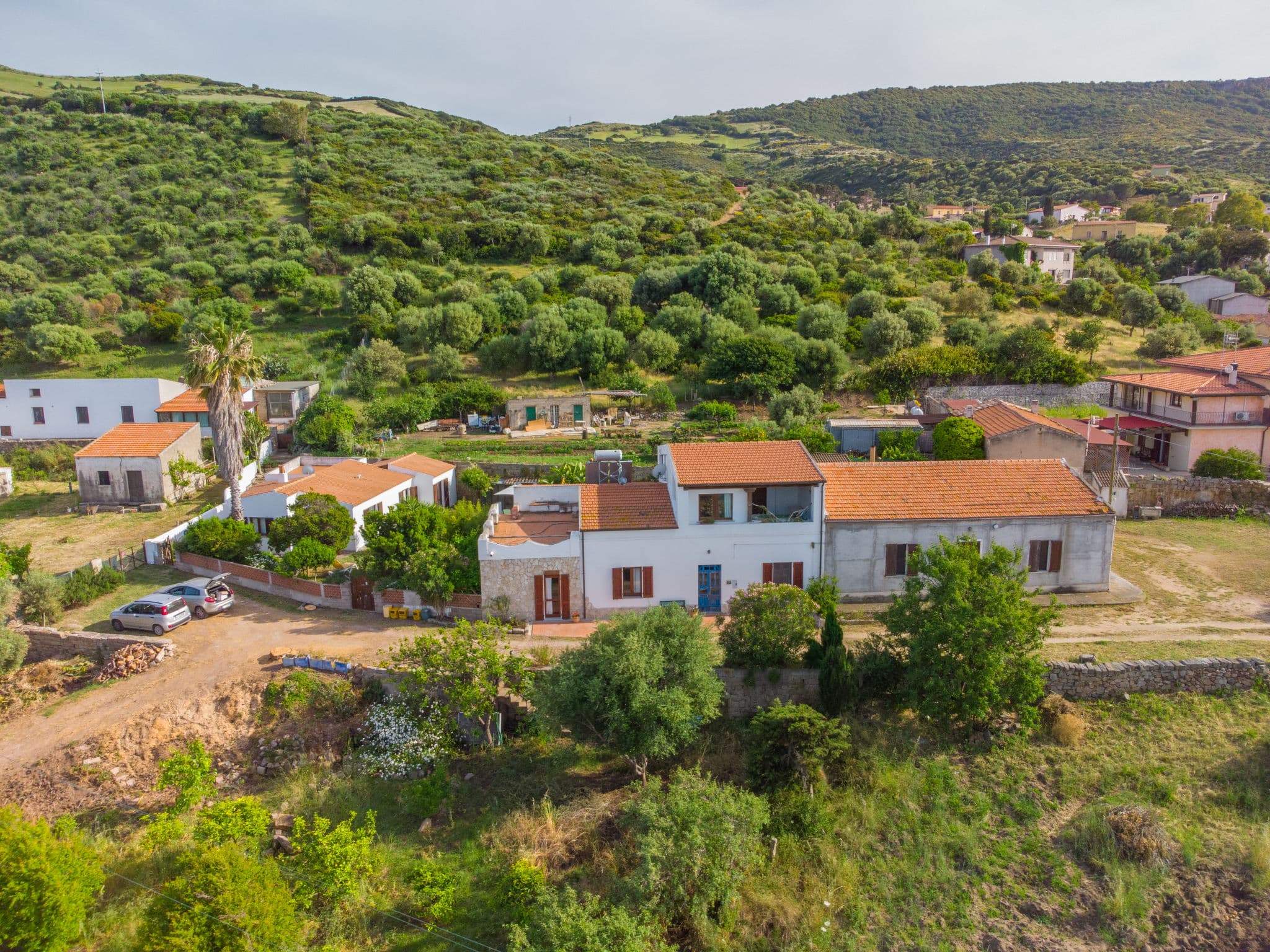 Aerial photography