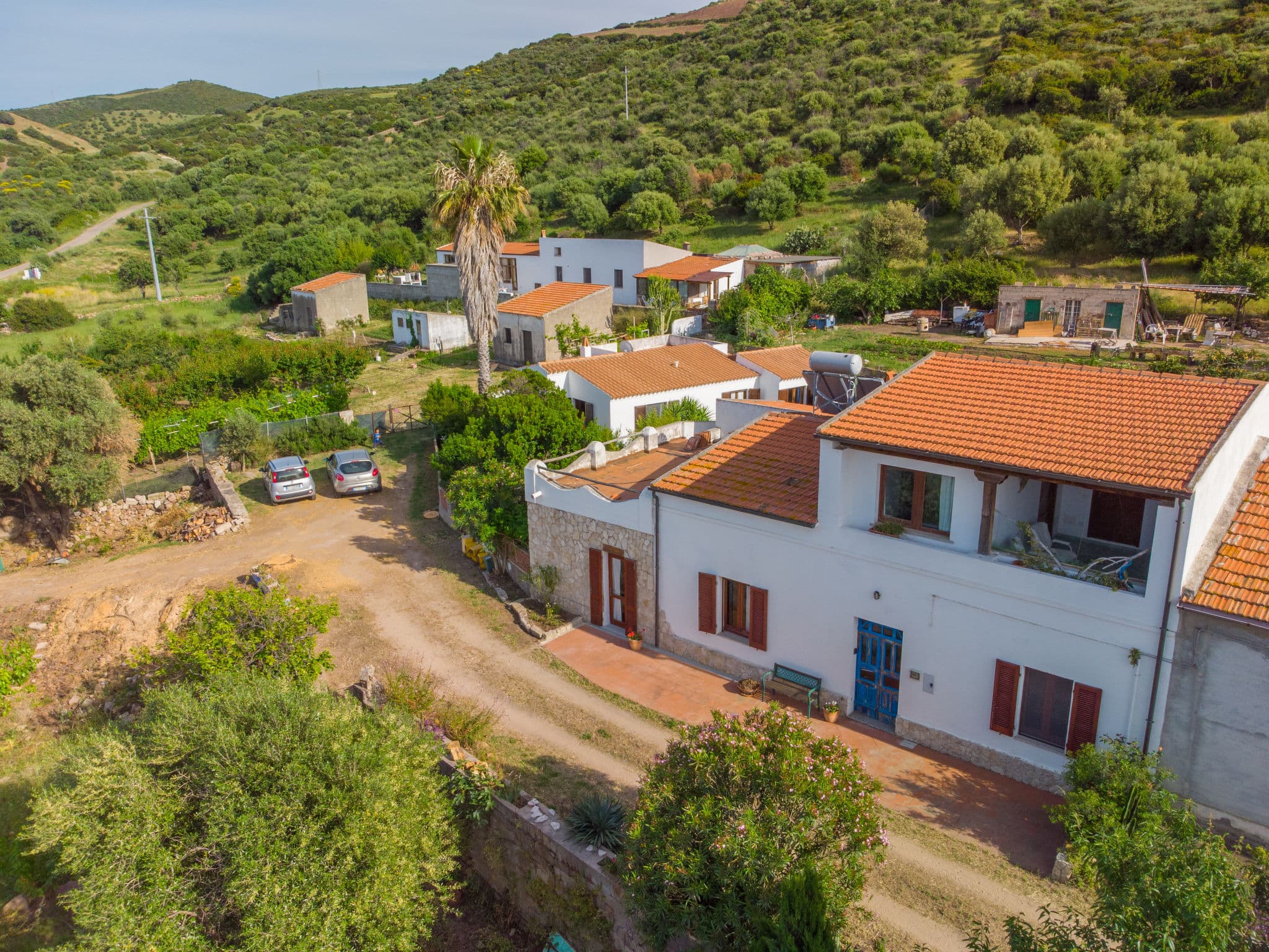 Aerial photography