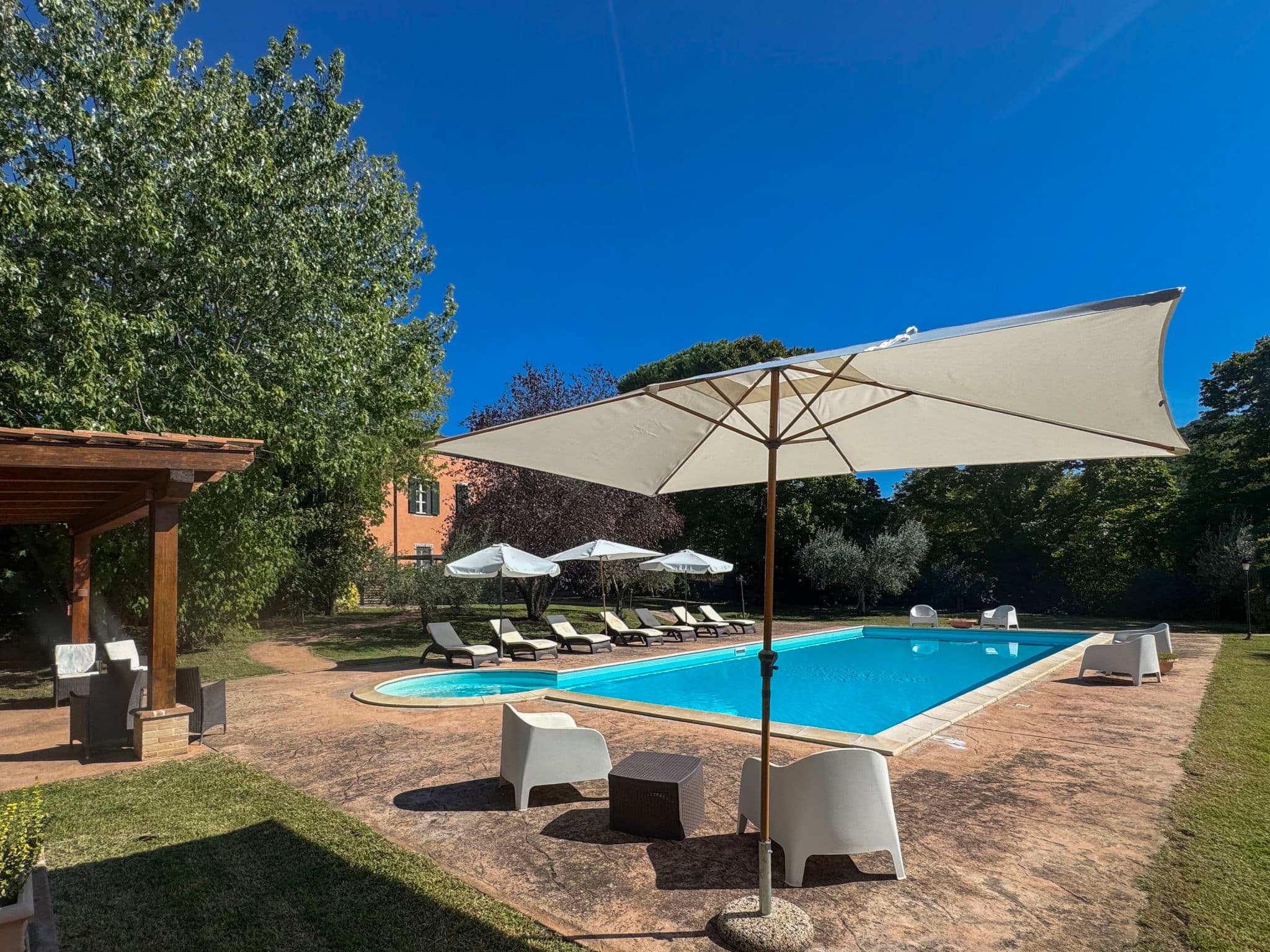 Pool Outdoor