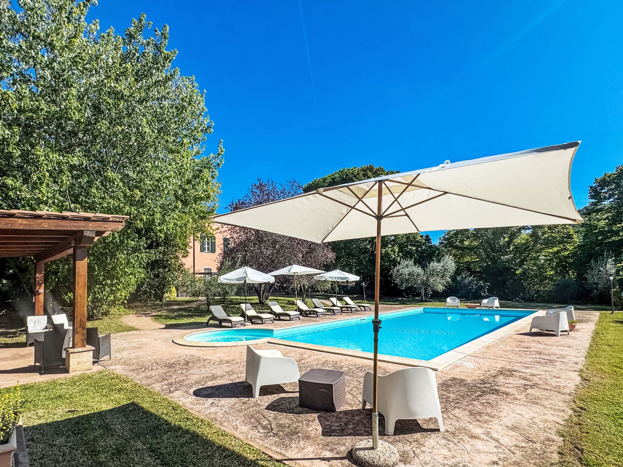 Pool Outdoor