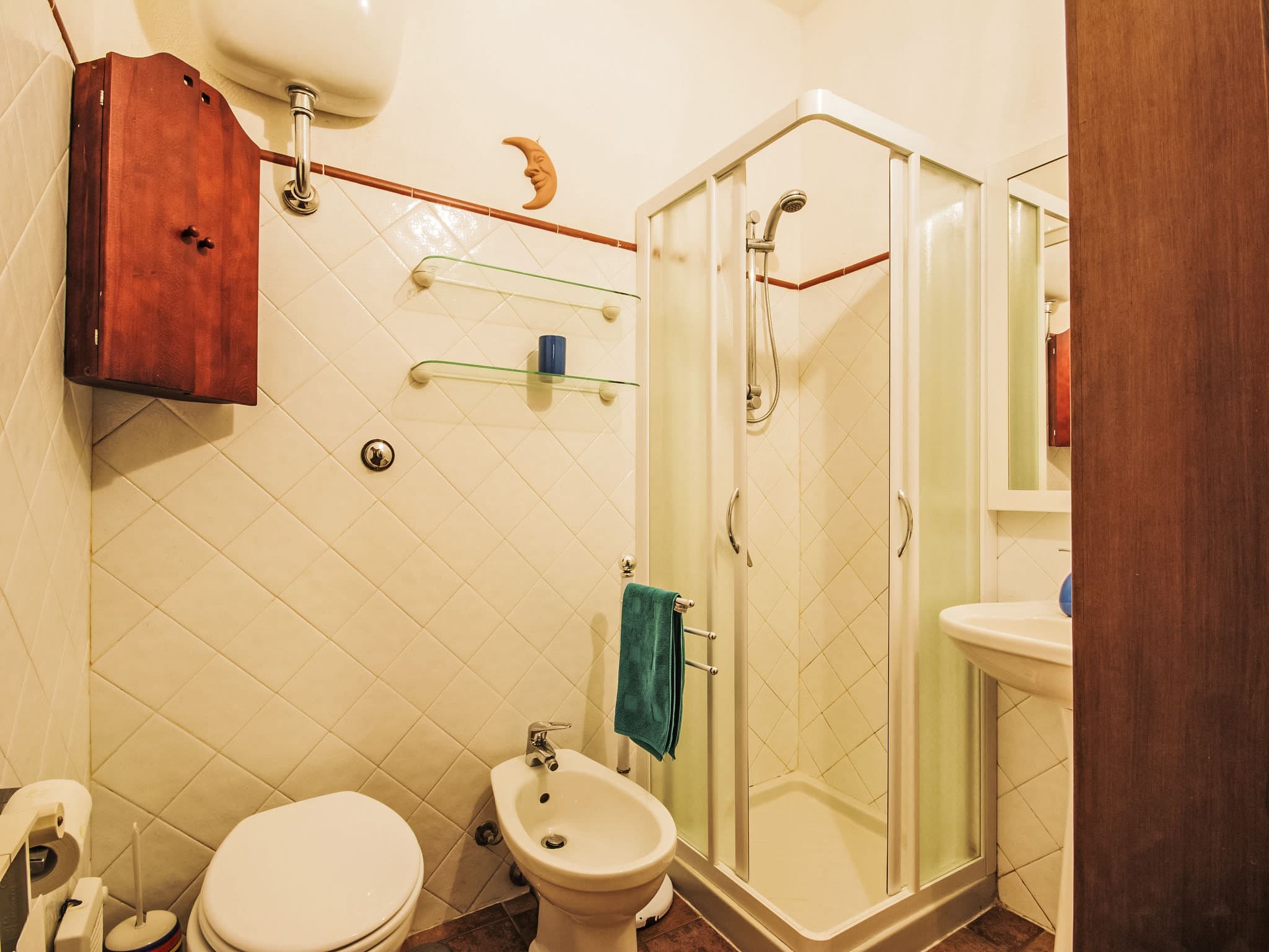 Bathroom / Wellness