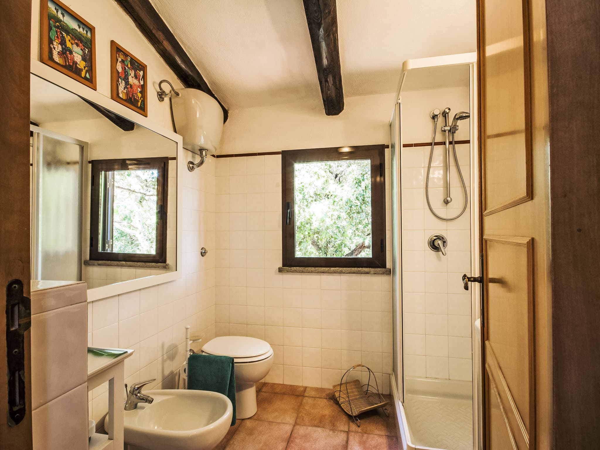 Bathroom / Wellness