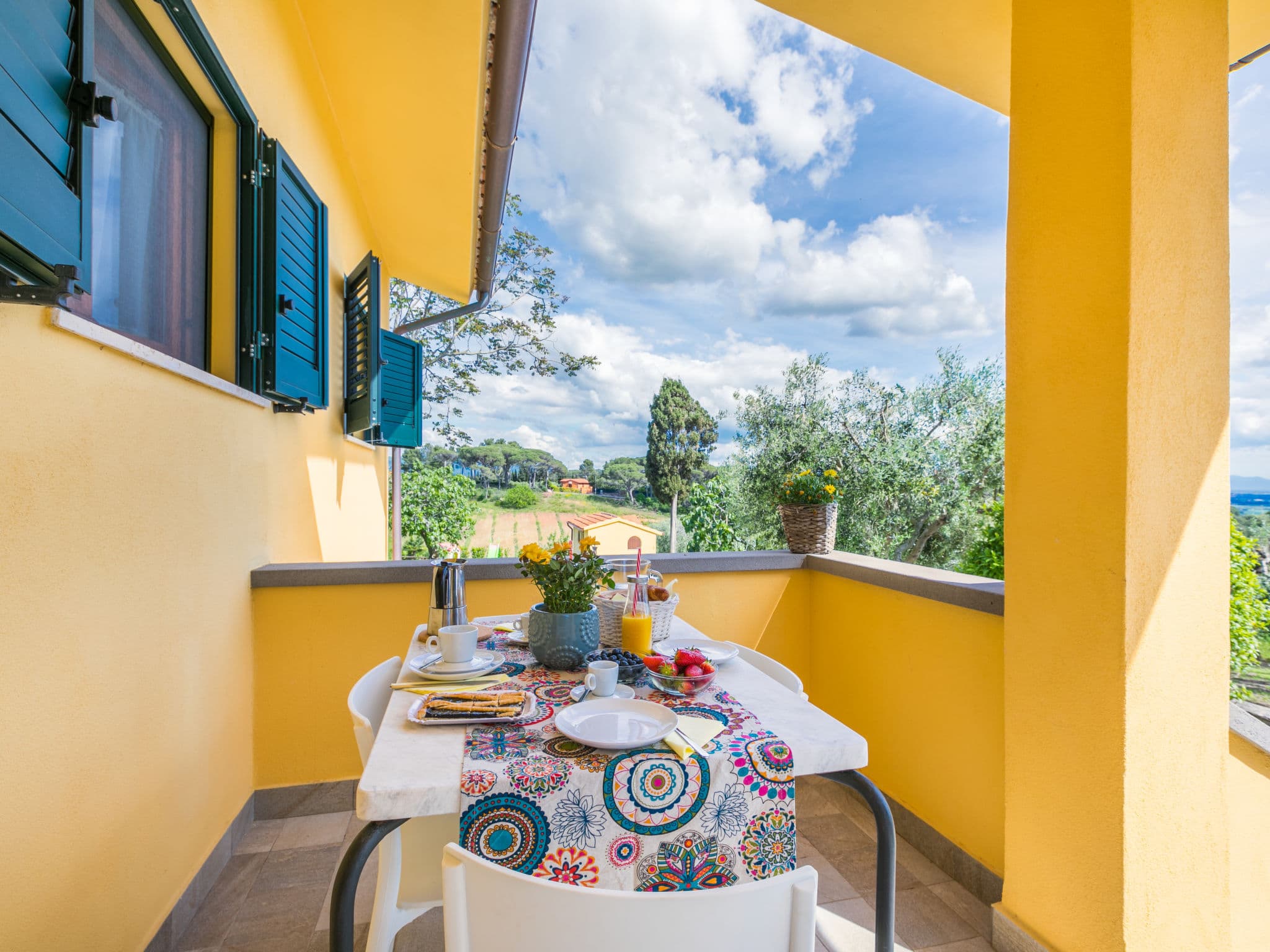 Terrace
