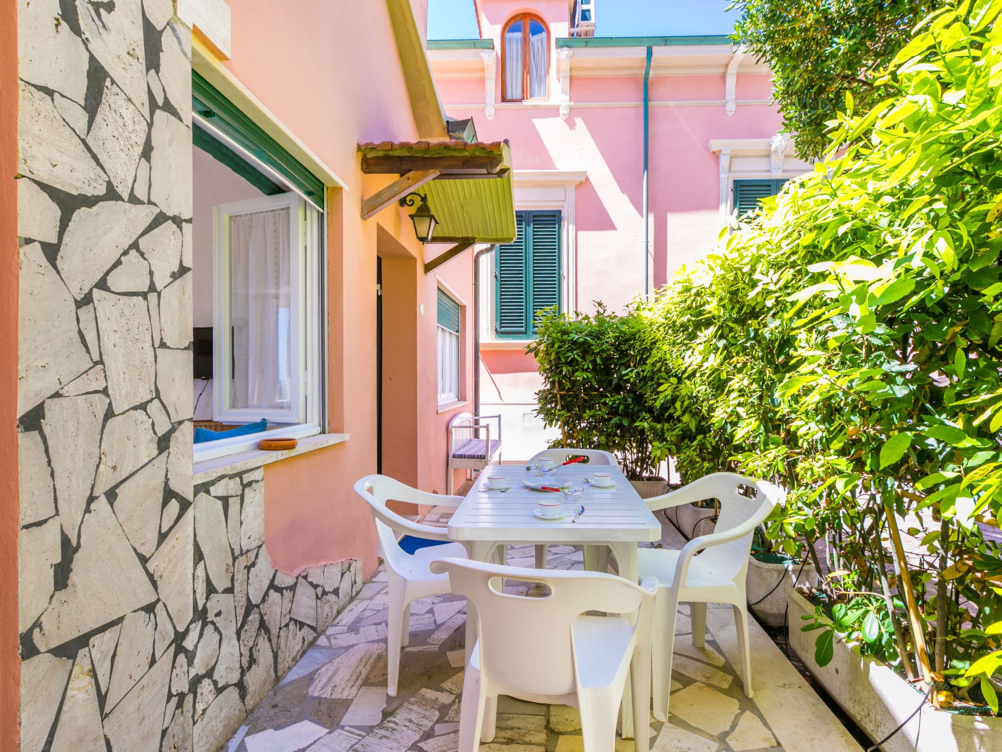 Terrace