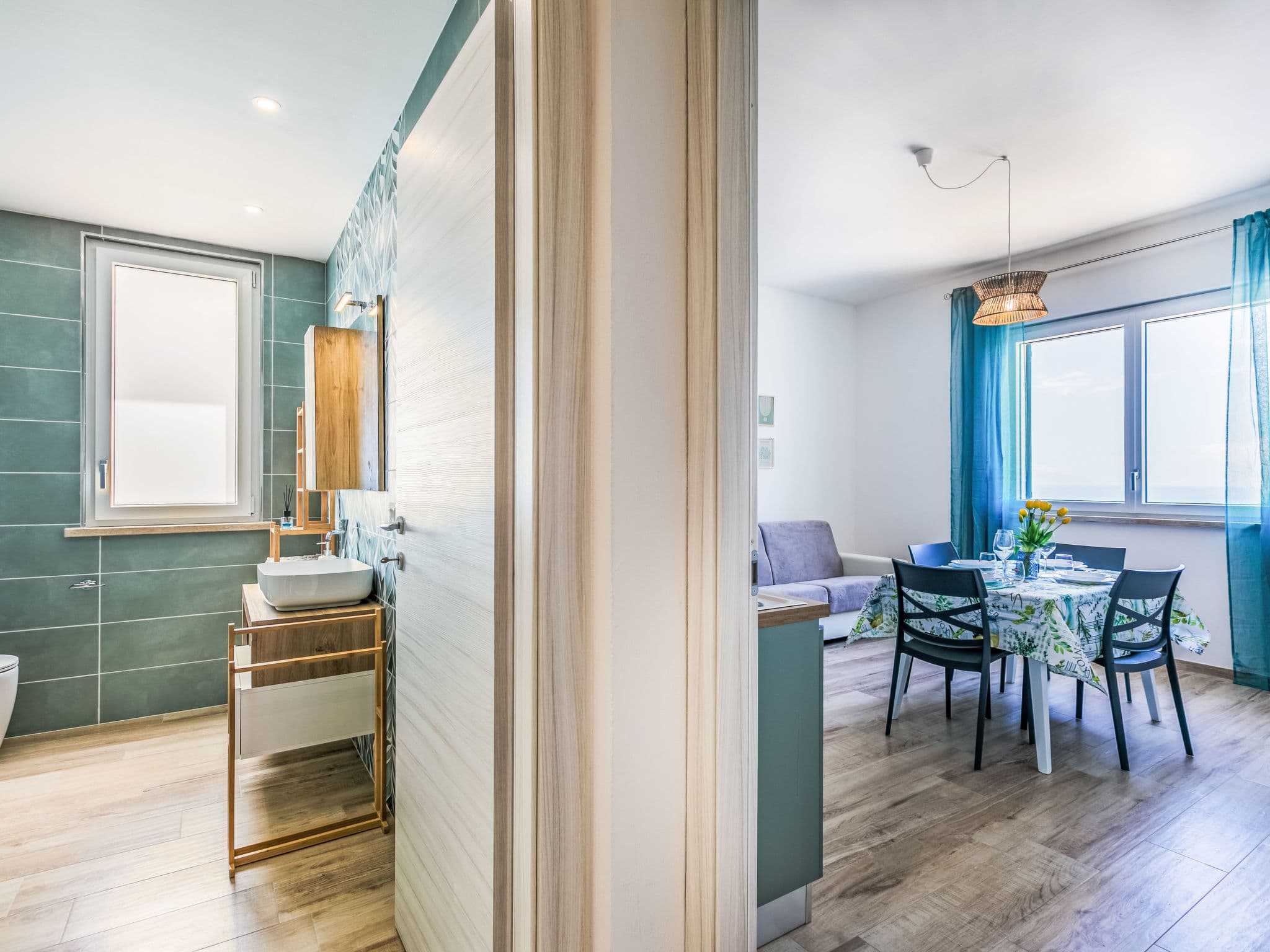 Kitchen / Dining Room