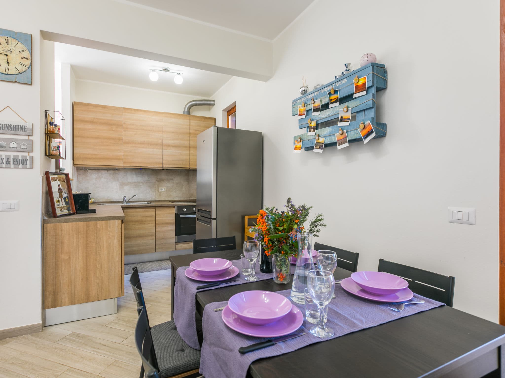 Kitchen / Dining Room