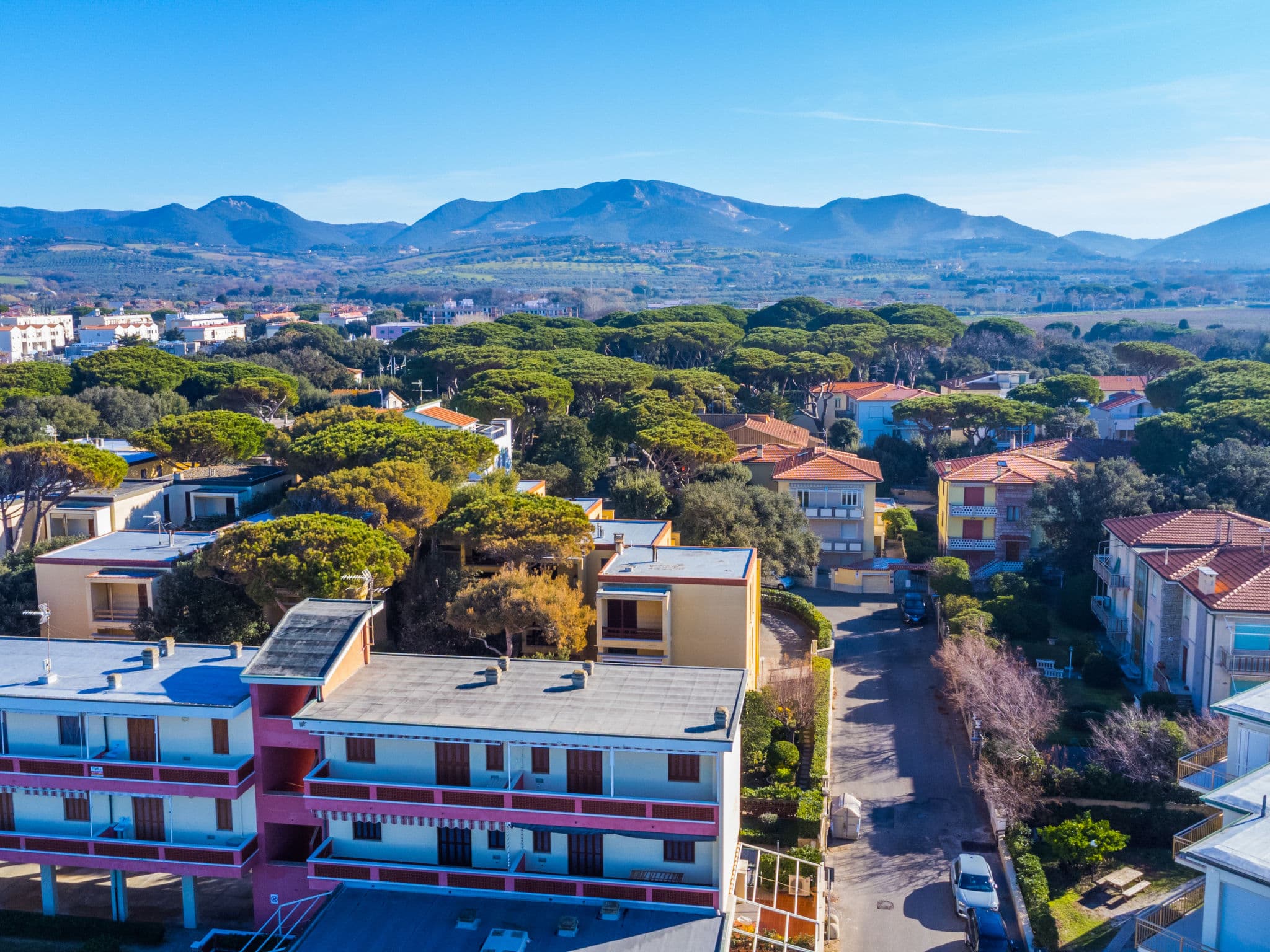 Aerial photography