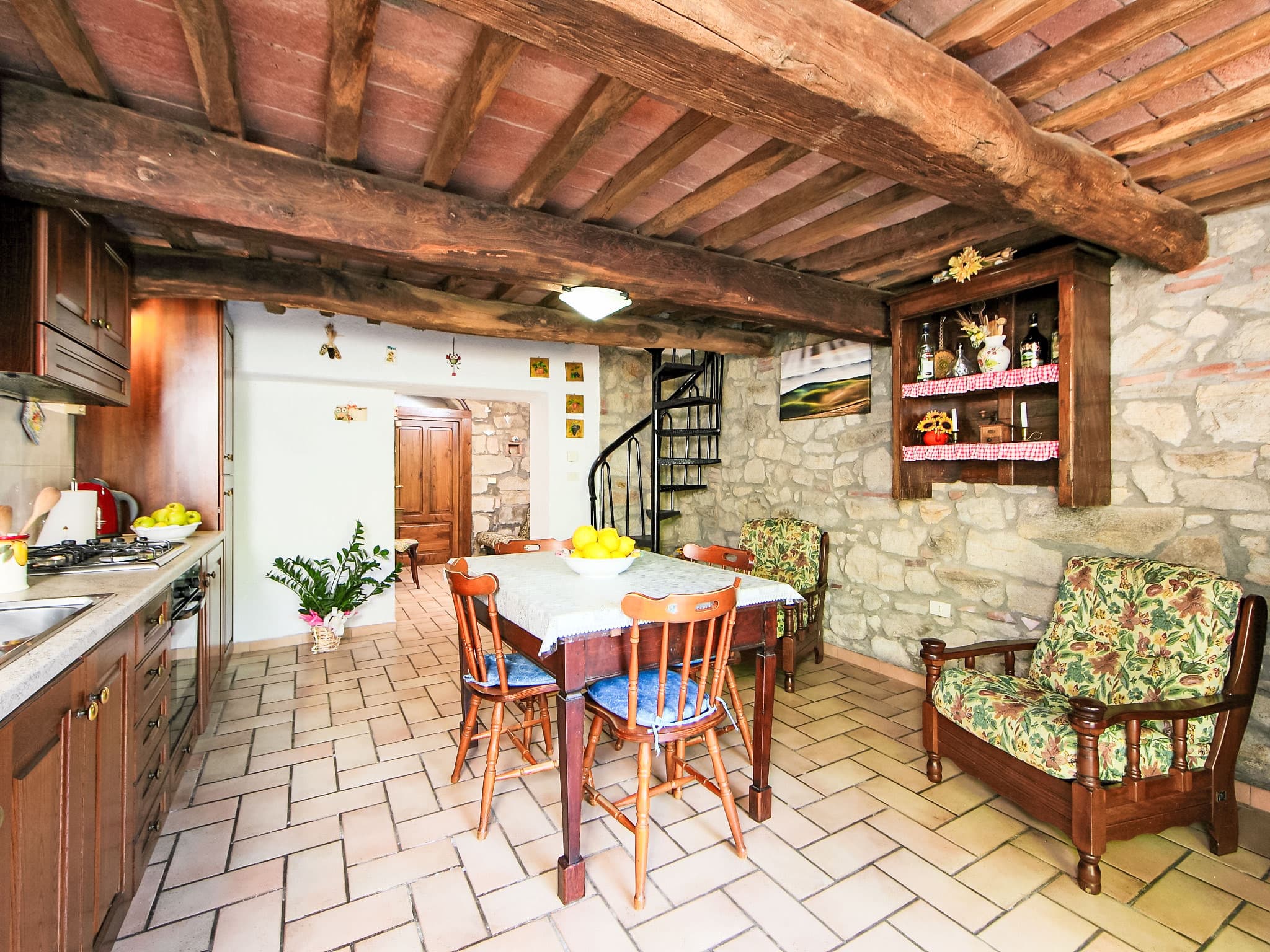 Kitchen / Dining Room
