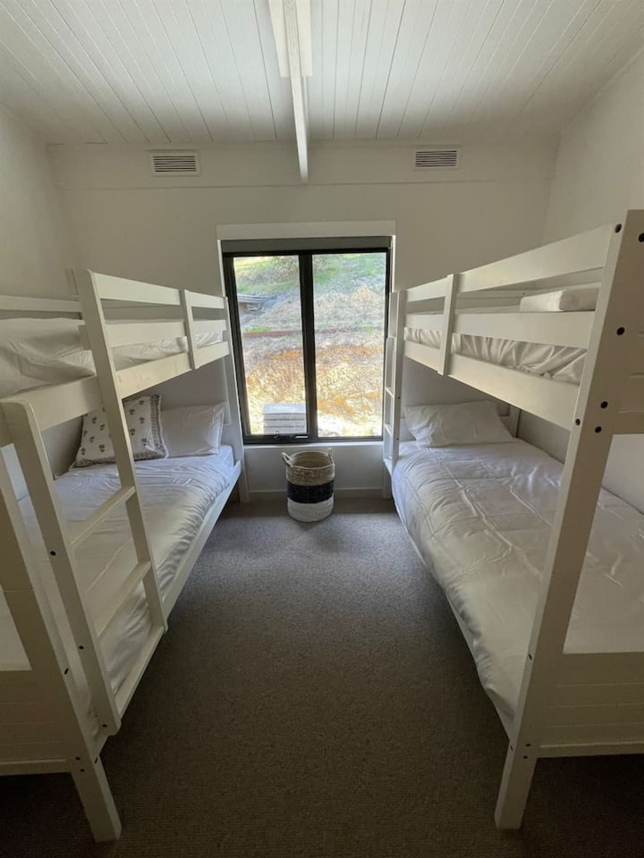 Bunk room