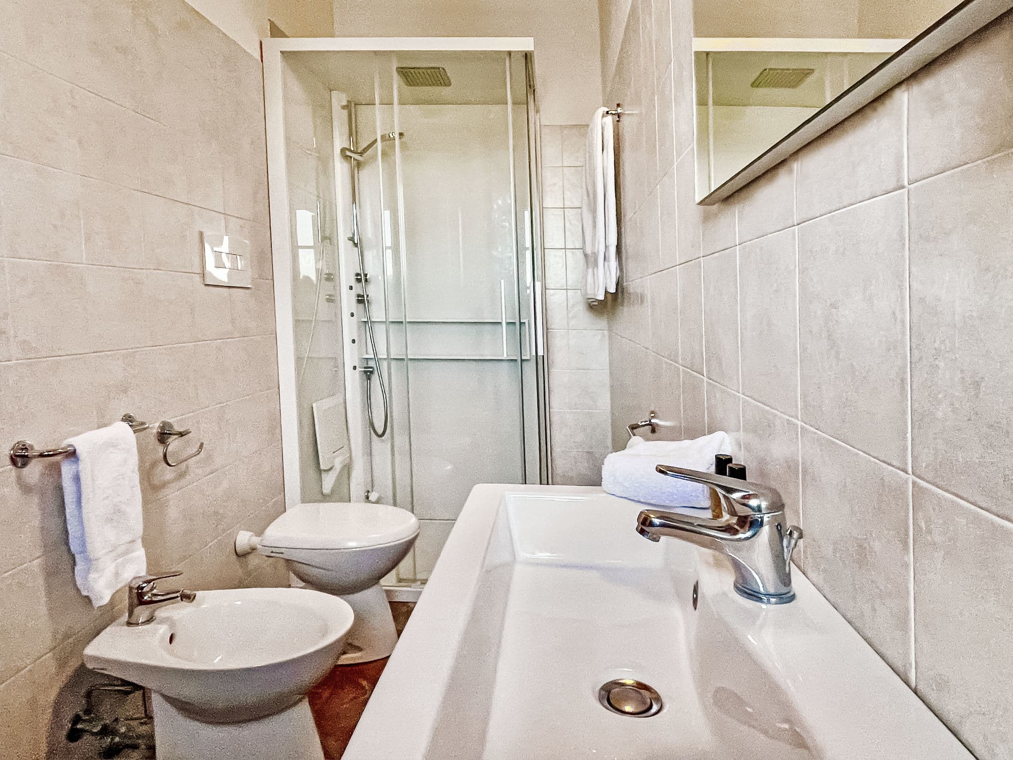 Bathroom / Wellness