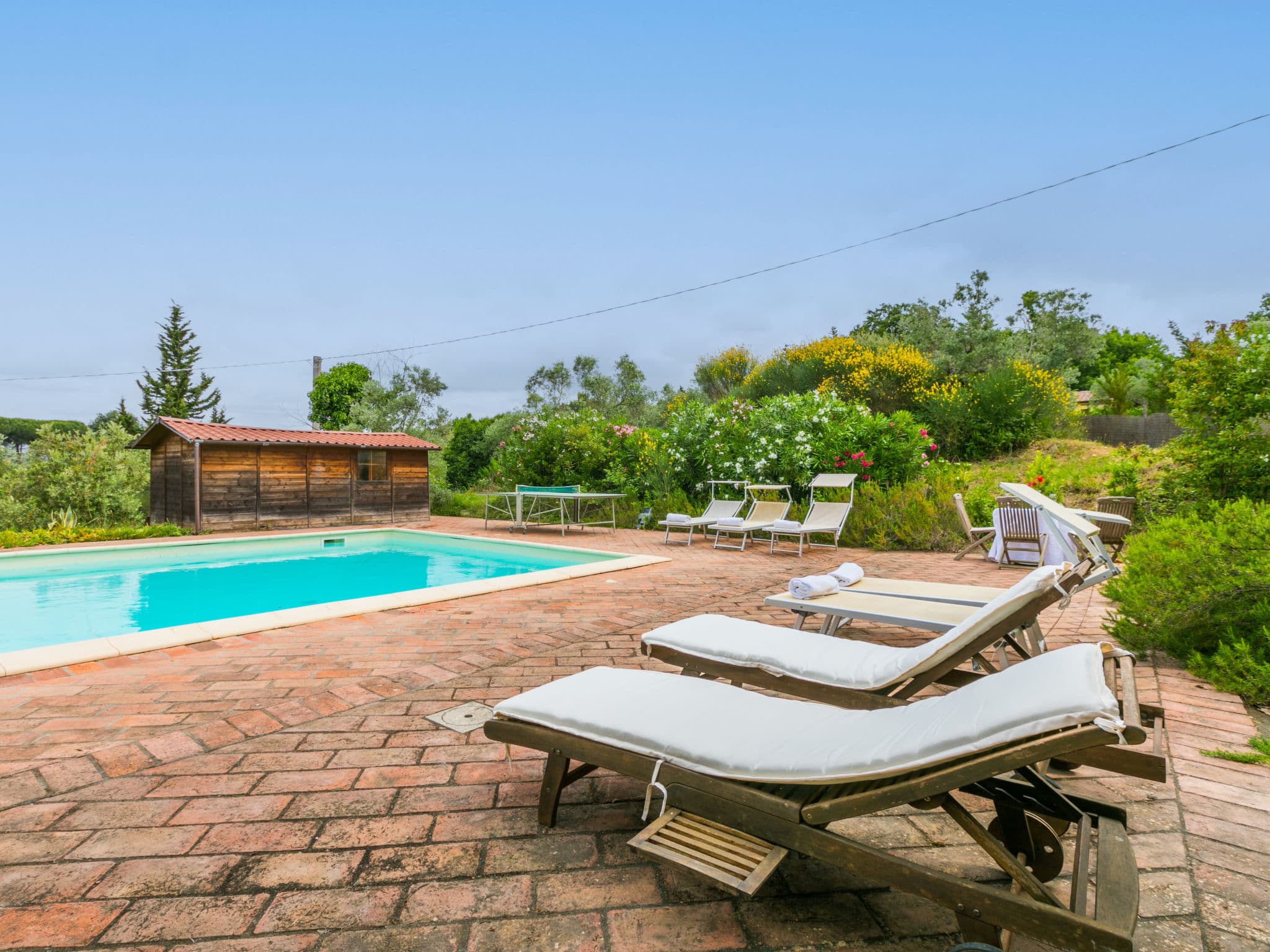 Pool Outdoor