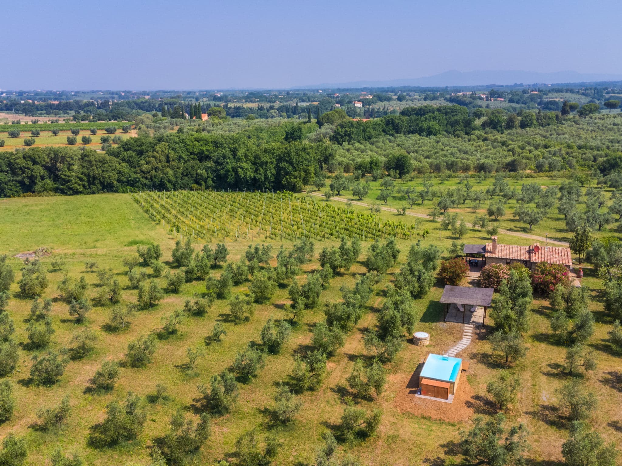 Aerial photography