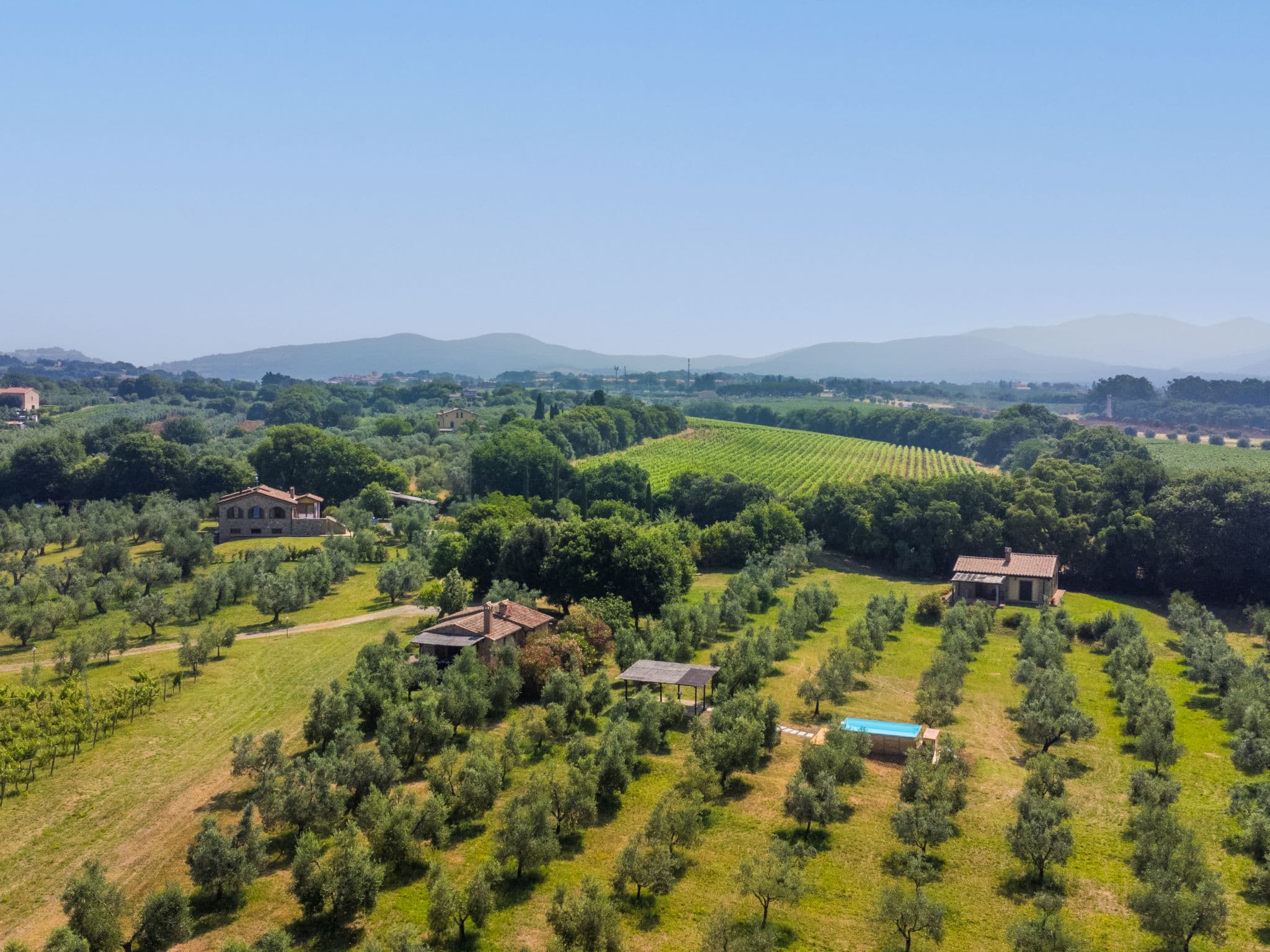 Aerial photography