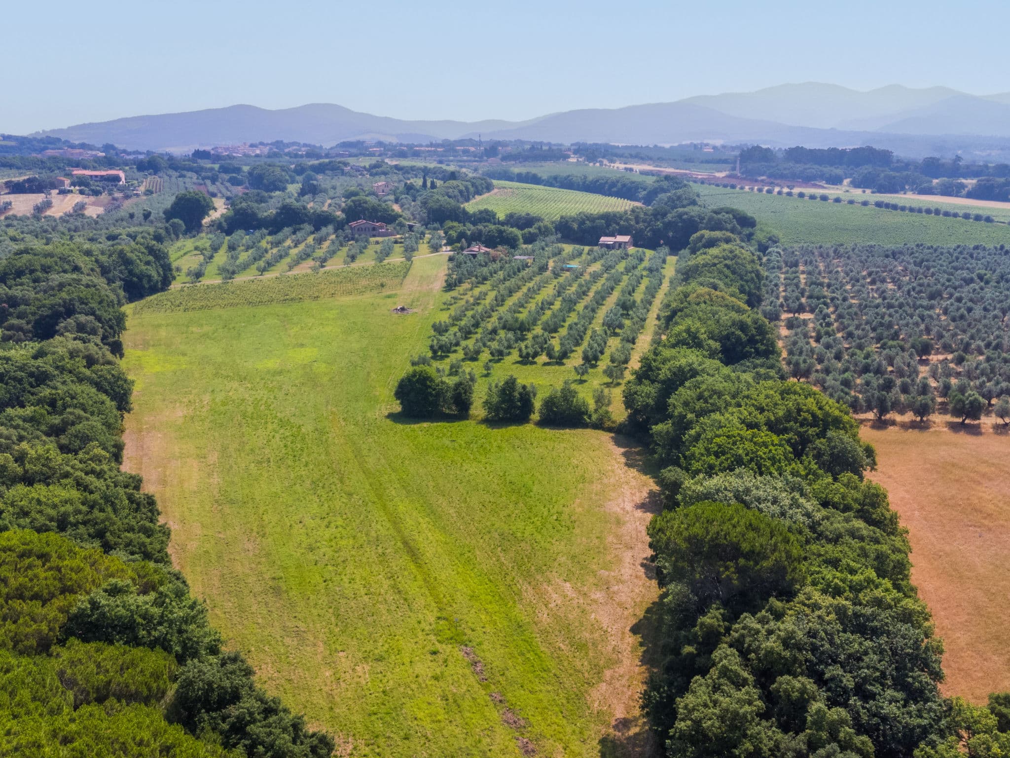Aerial photography