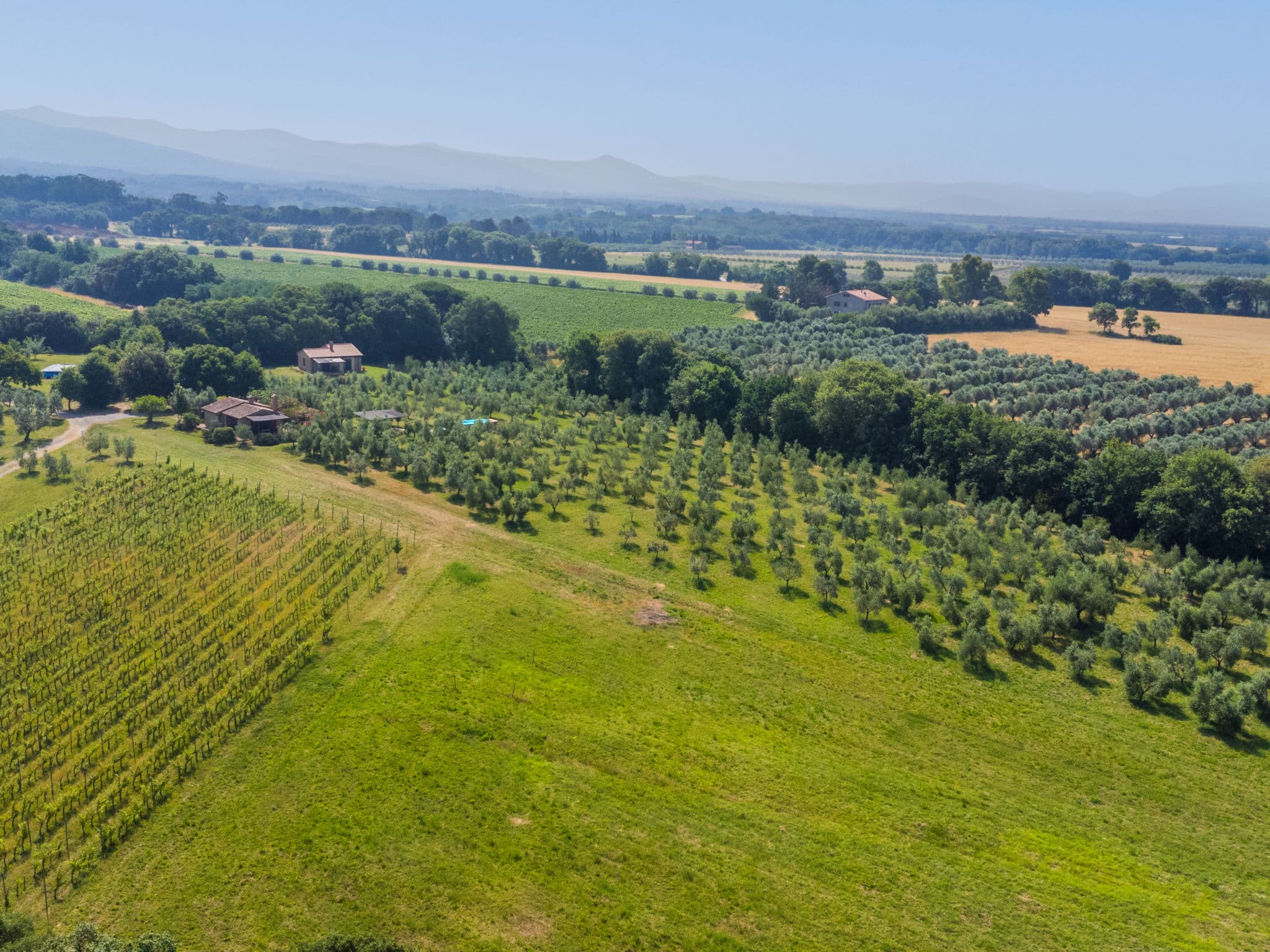 Aerial photography