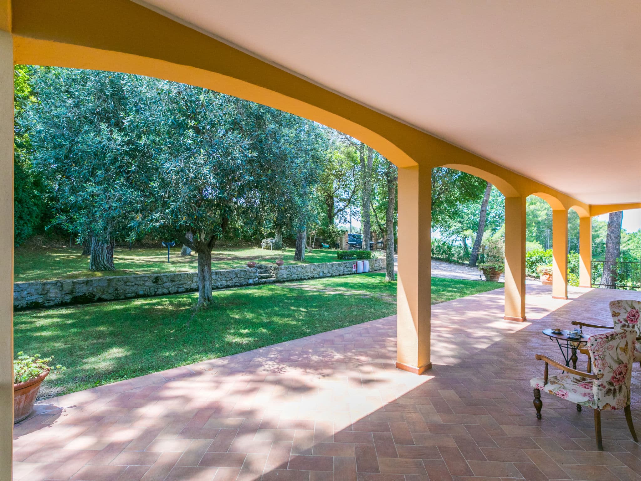Terrace