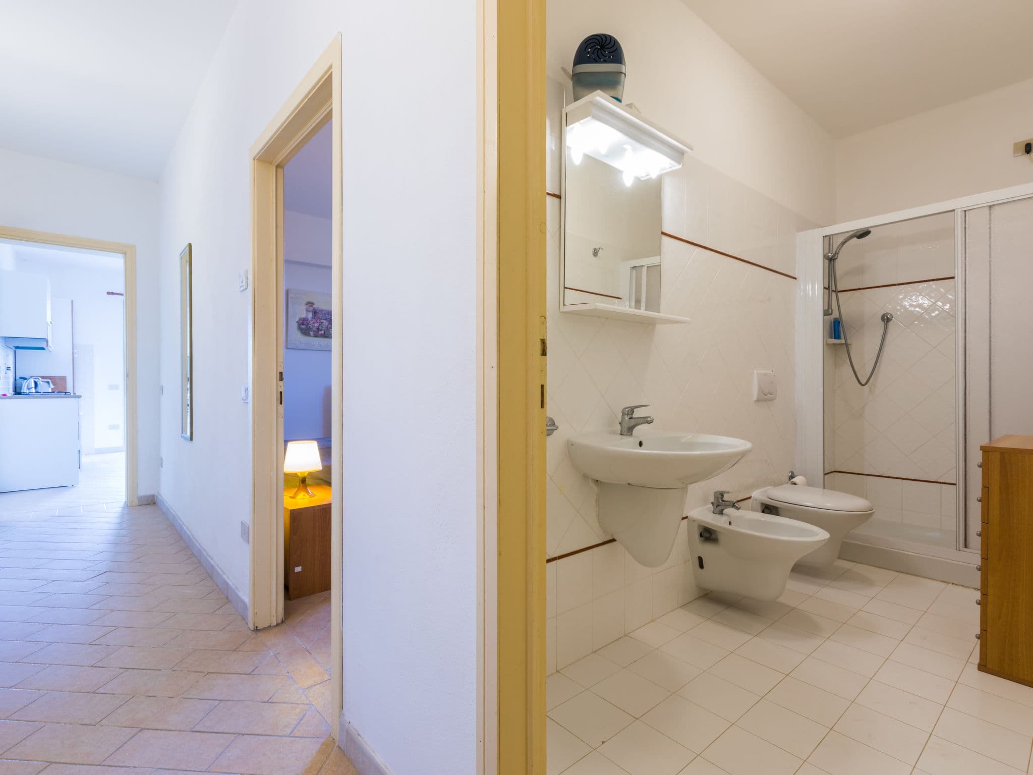 Bathroom / Wellness