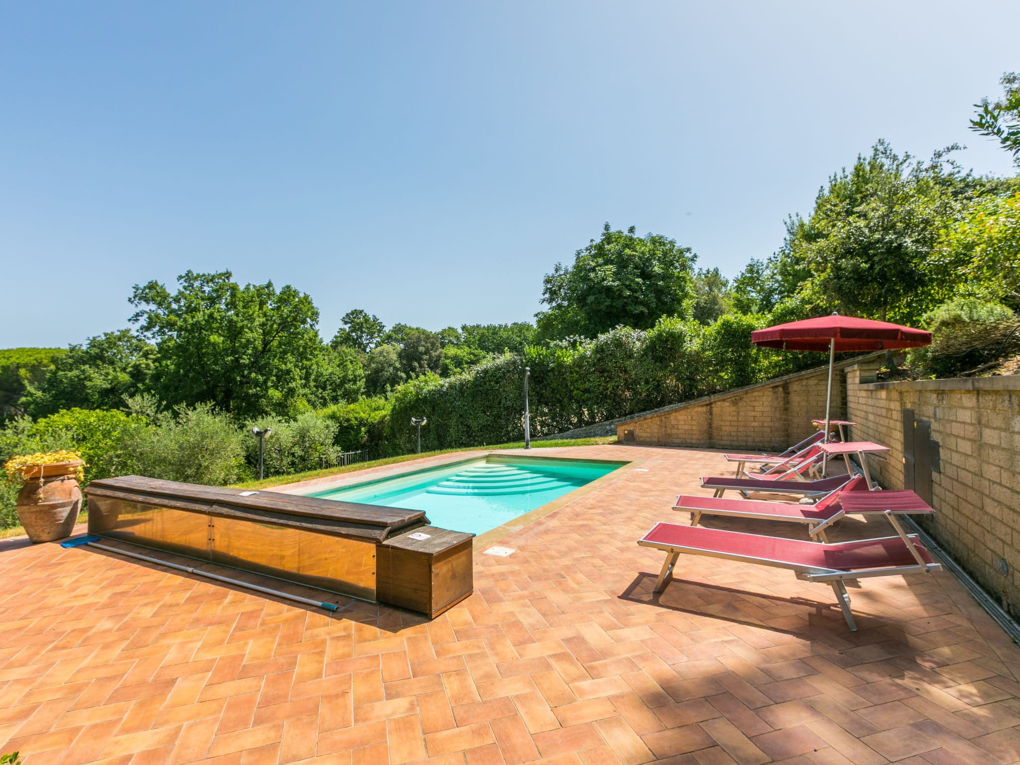 Pool Outdoor