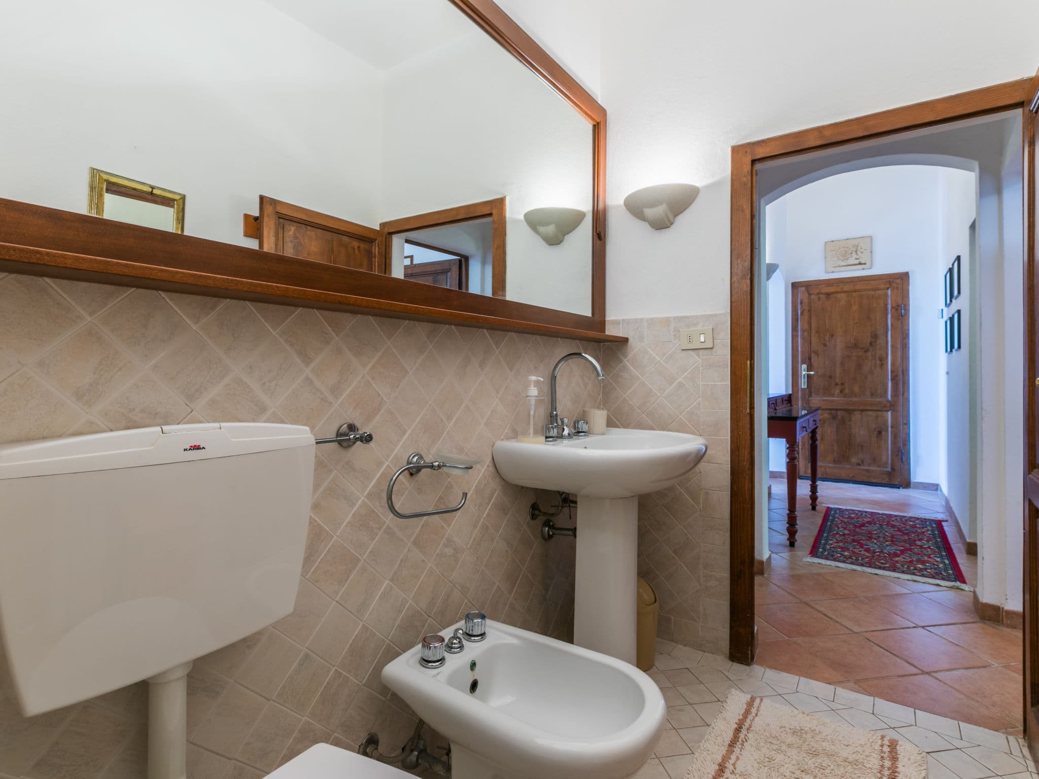 Bathroom / Wellness