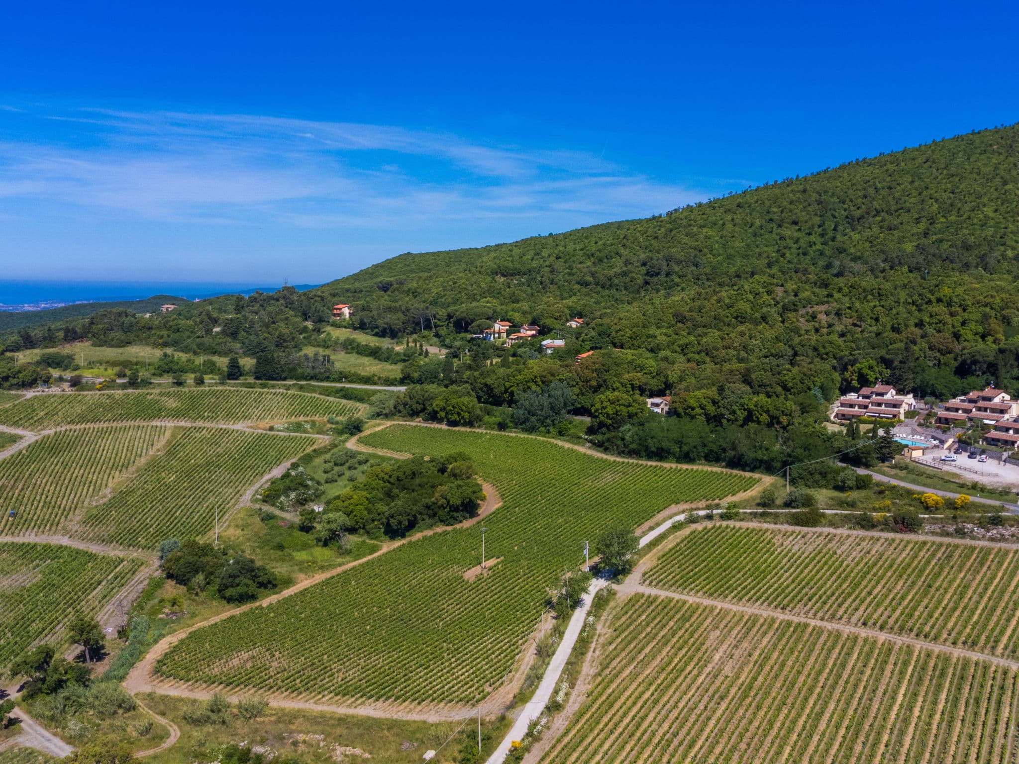 Aerial photography