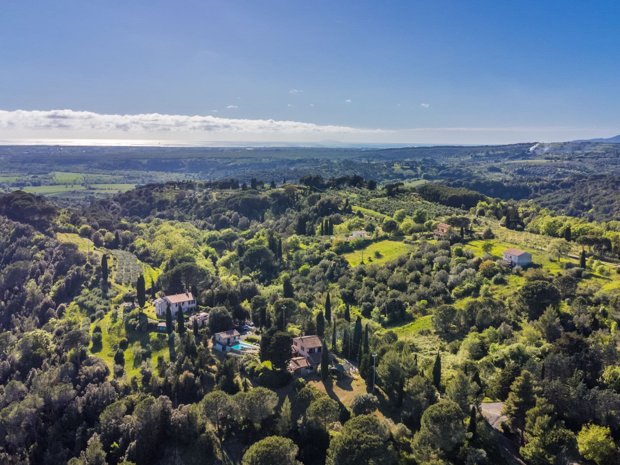Aerial photography