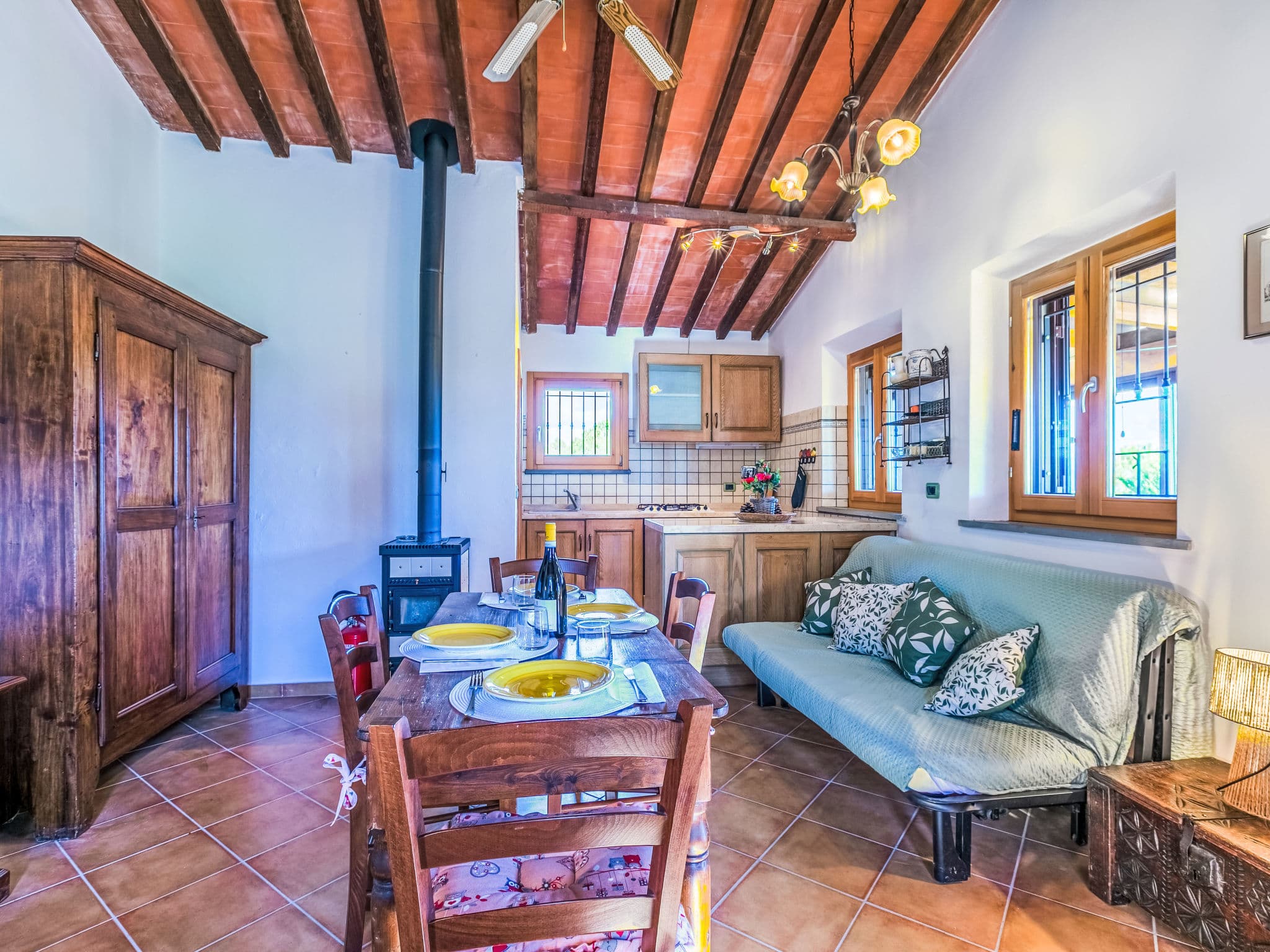 Kitchen / Dining Room