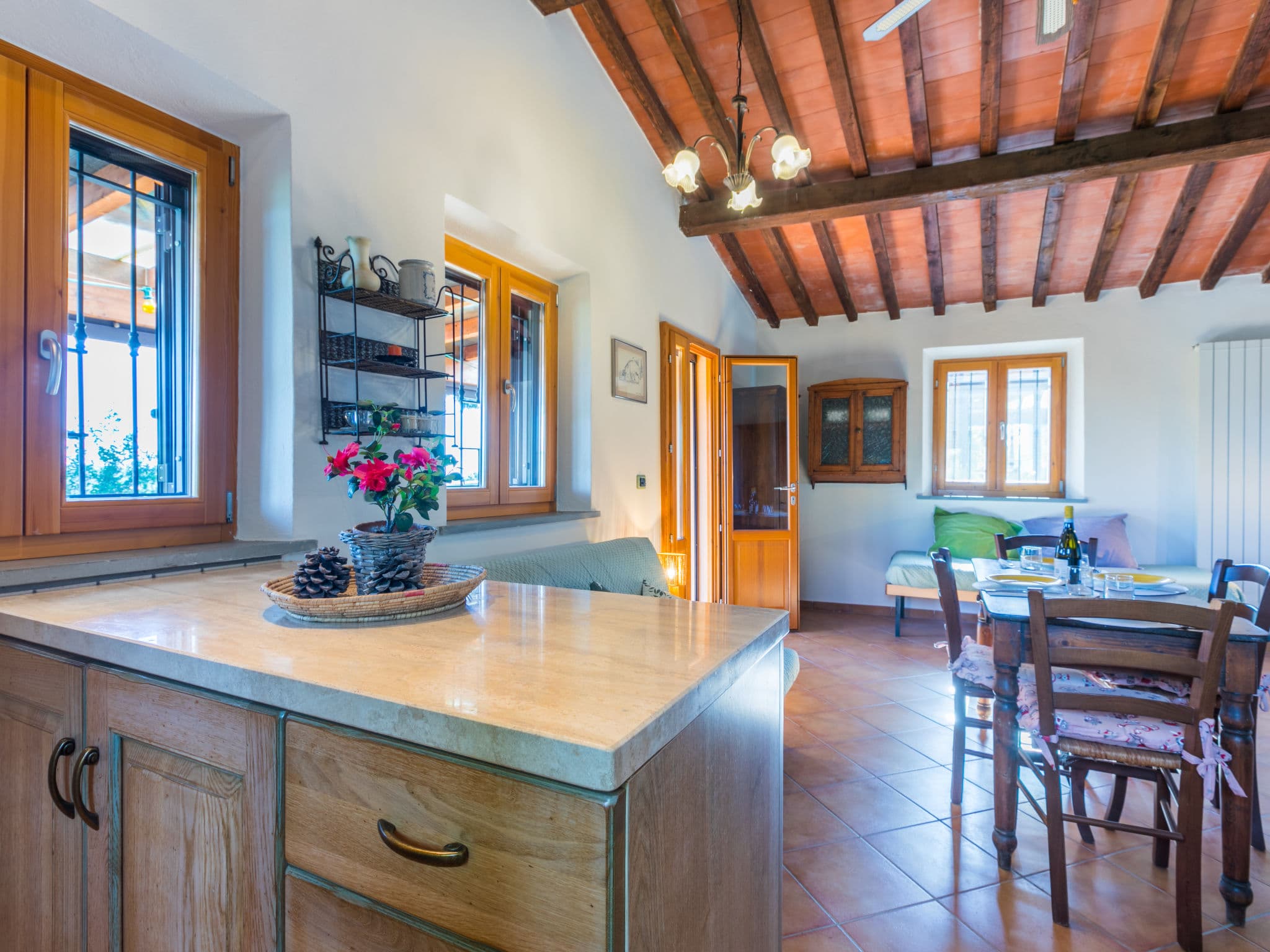 Kitchen / Dining Room