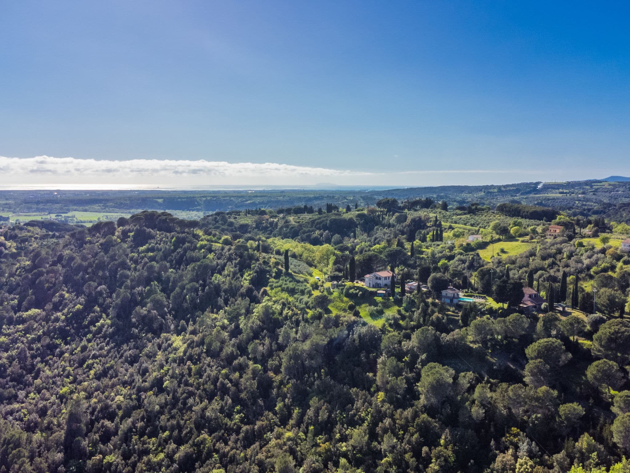 Aerial photography