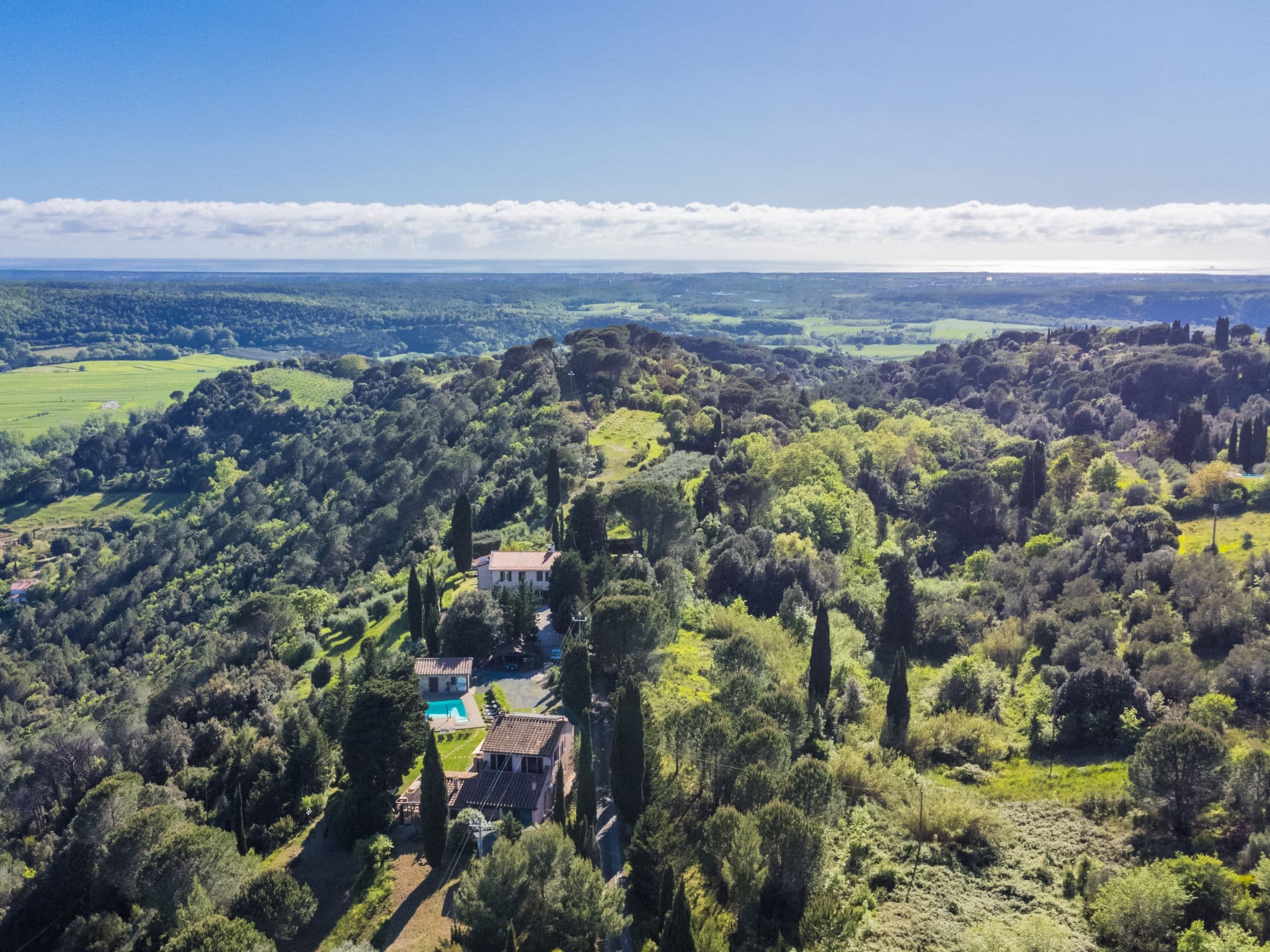 Aerial photography