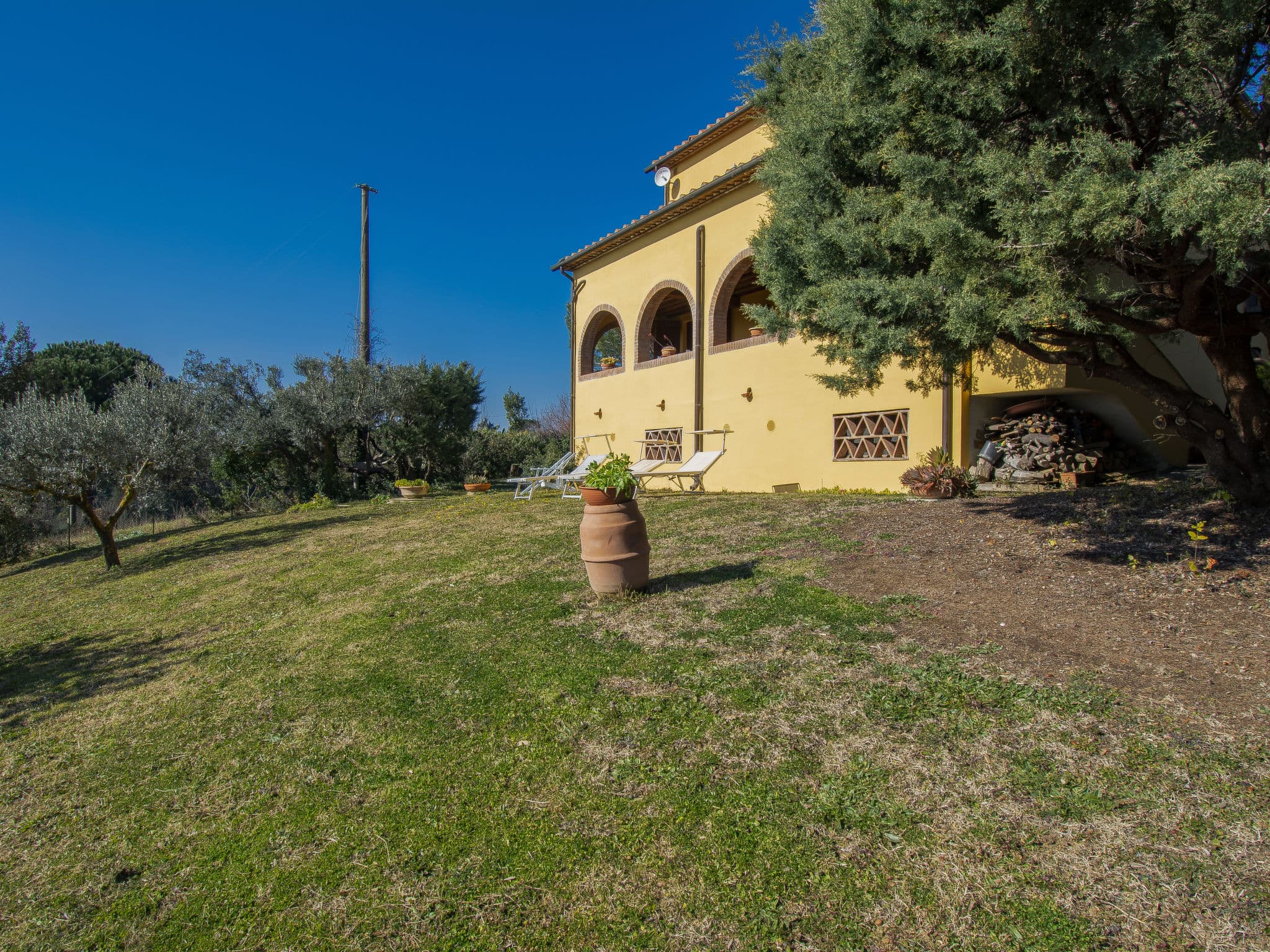 House