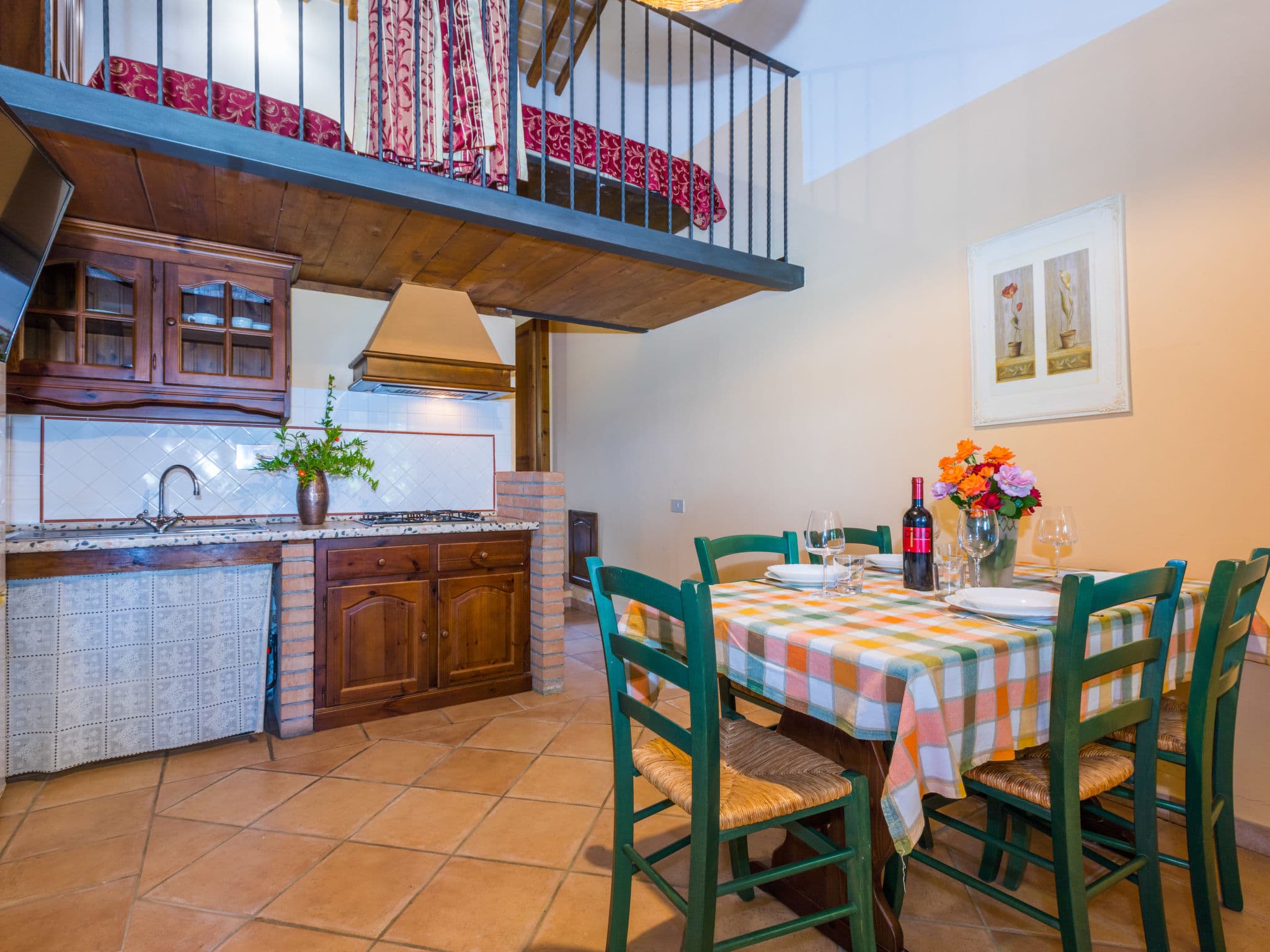 Kitchen / Dining Room
