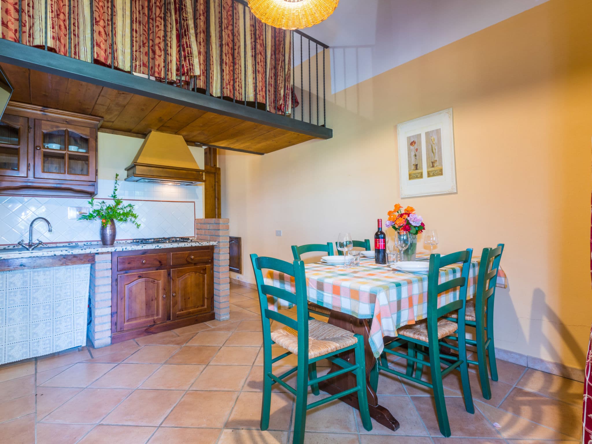 Kitchen / Dining Room