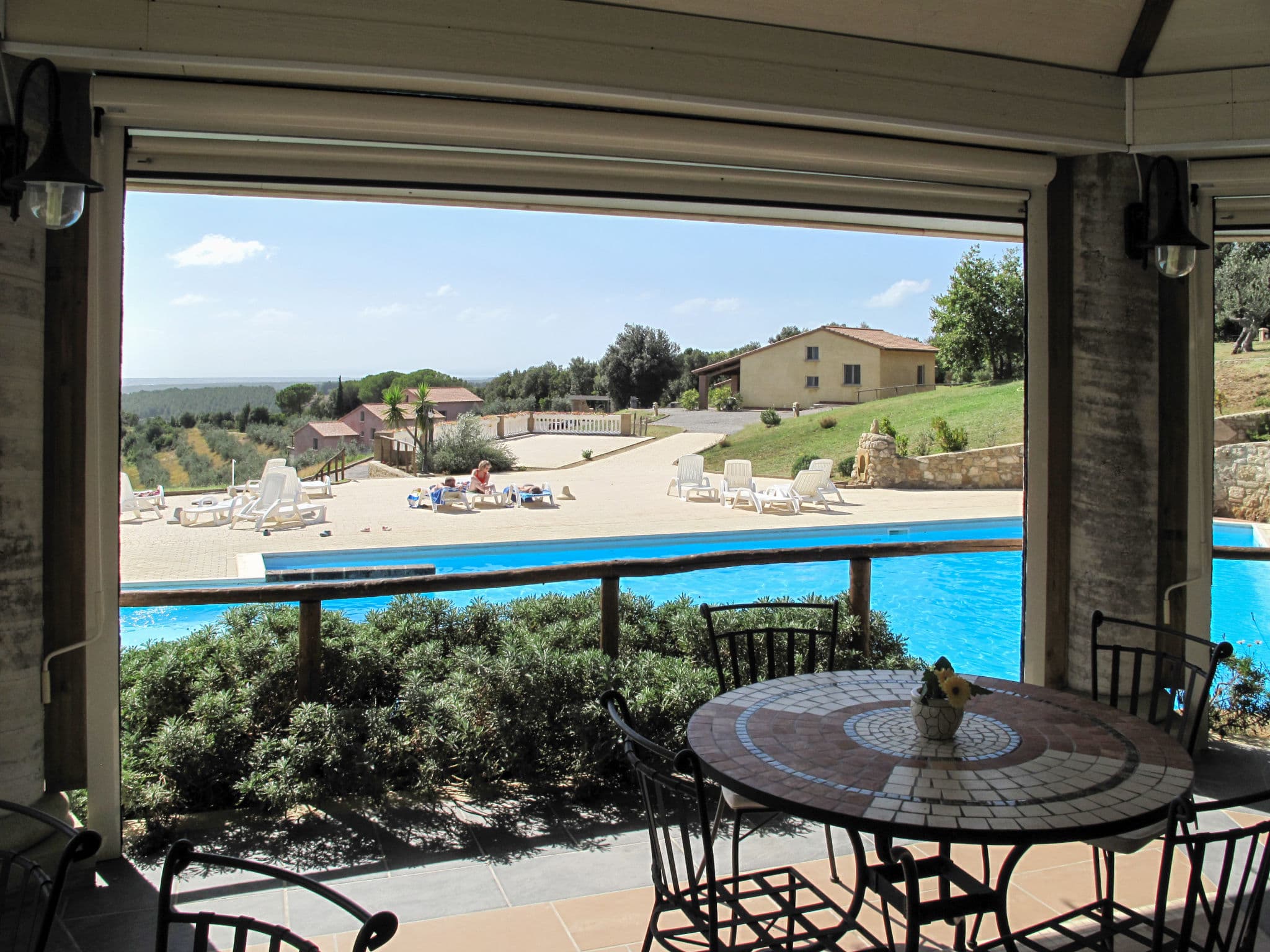 Pool Outdoor