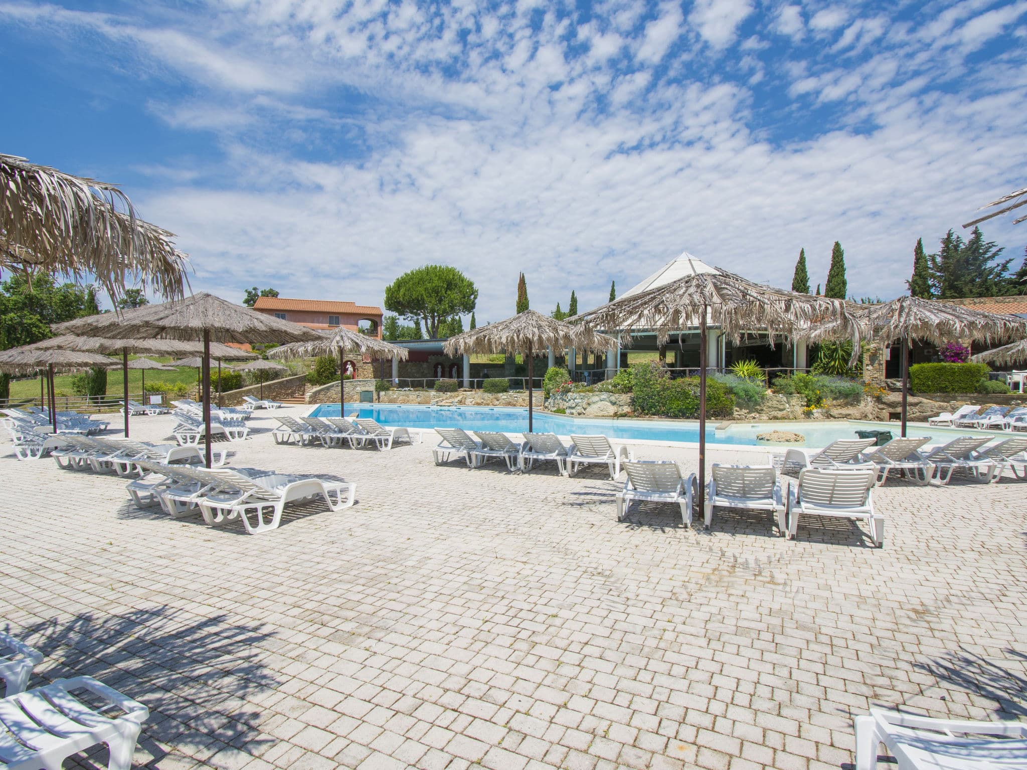 Pool Outdoor