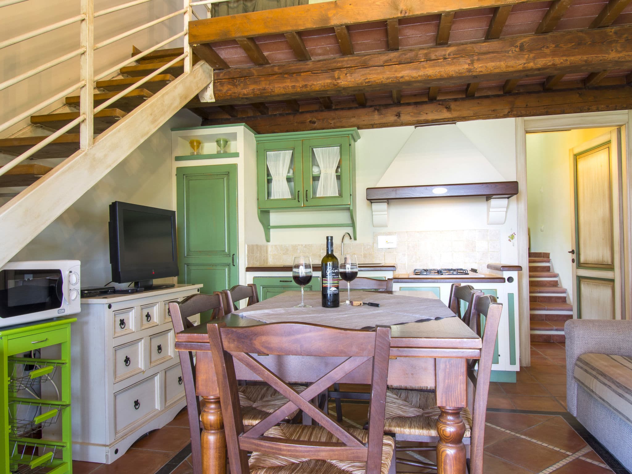 Kitchen / Dining Room