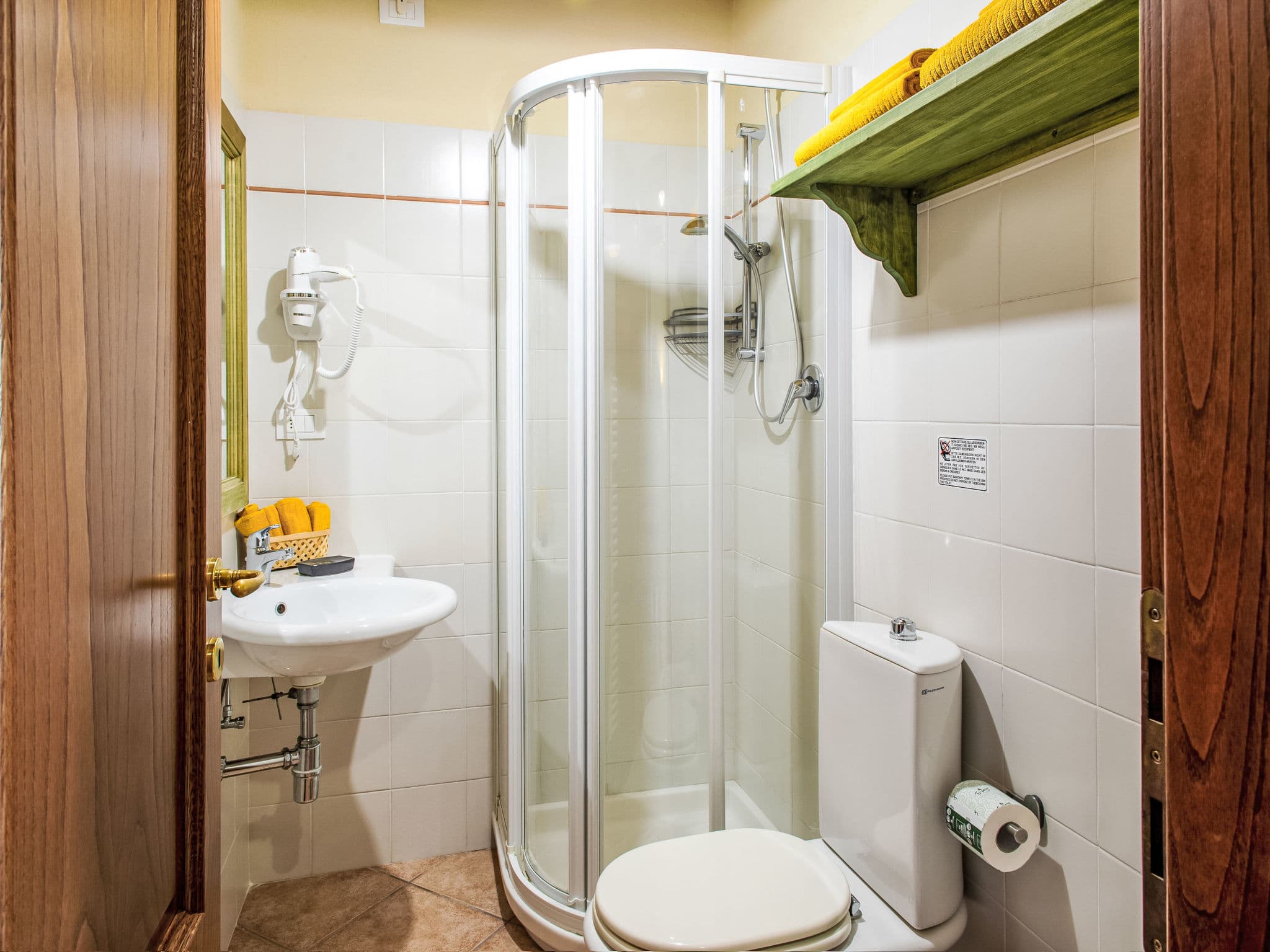 Bathroom / Wellness