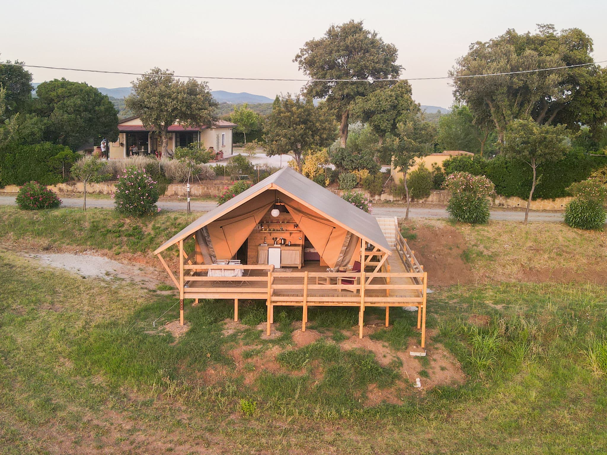 House