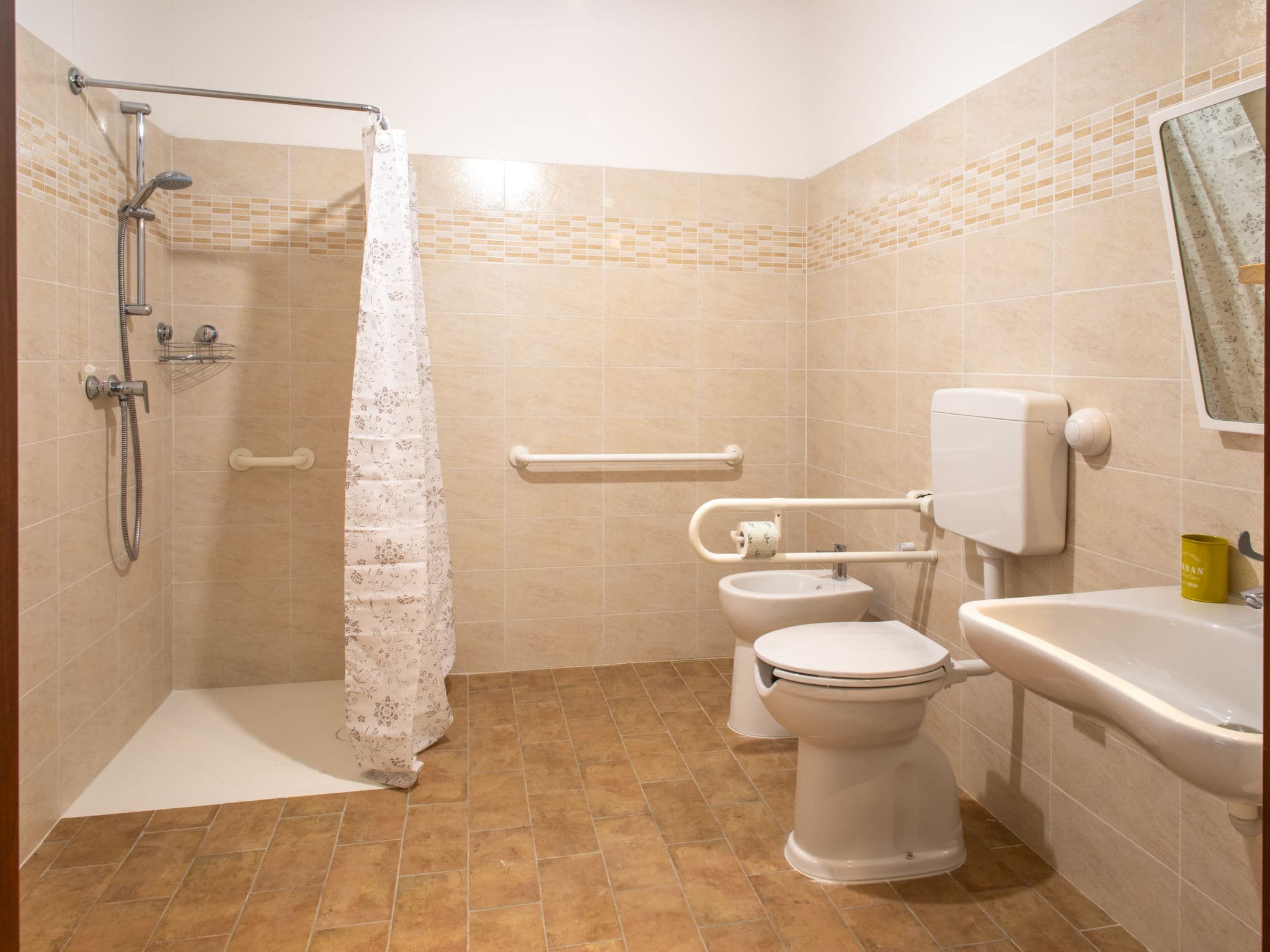 Bathroom / Wellness