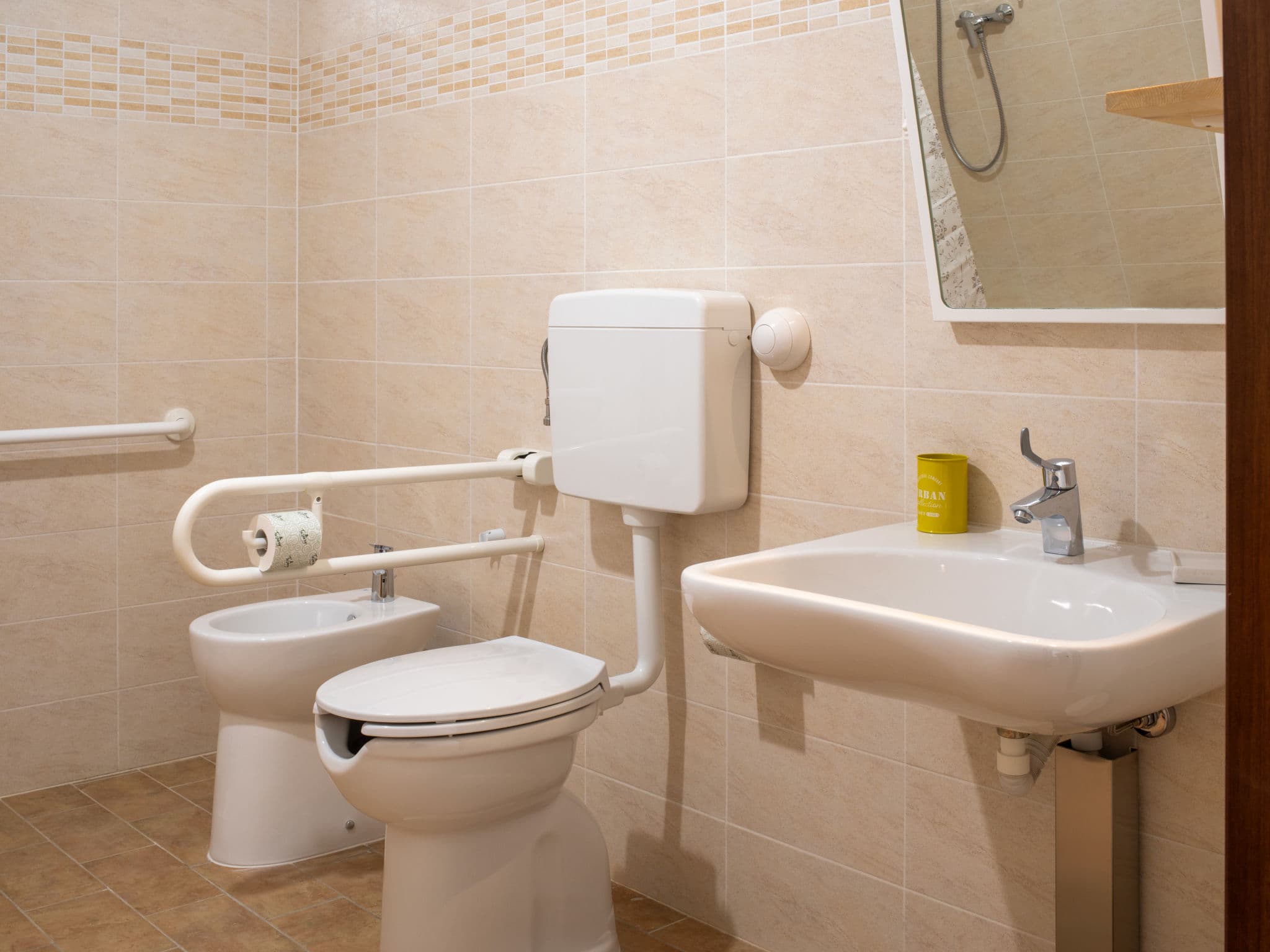 Bathroom / Wellness