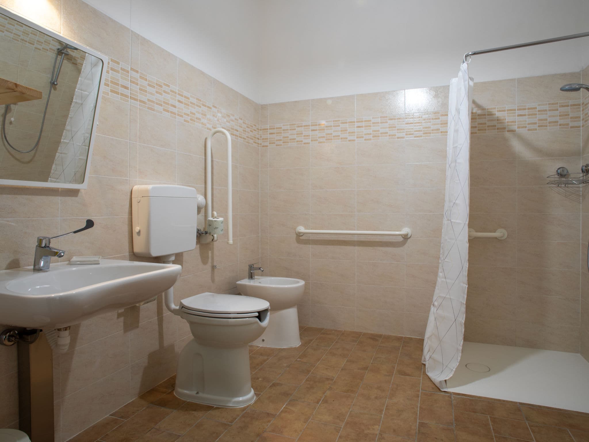 Bathroom / Wellness