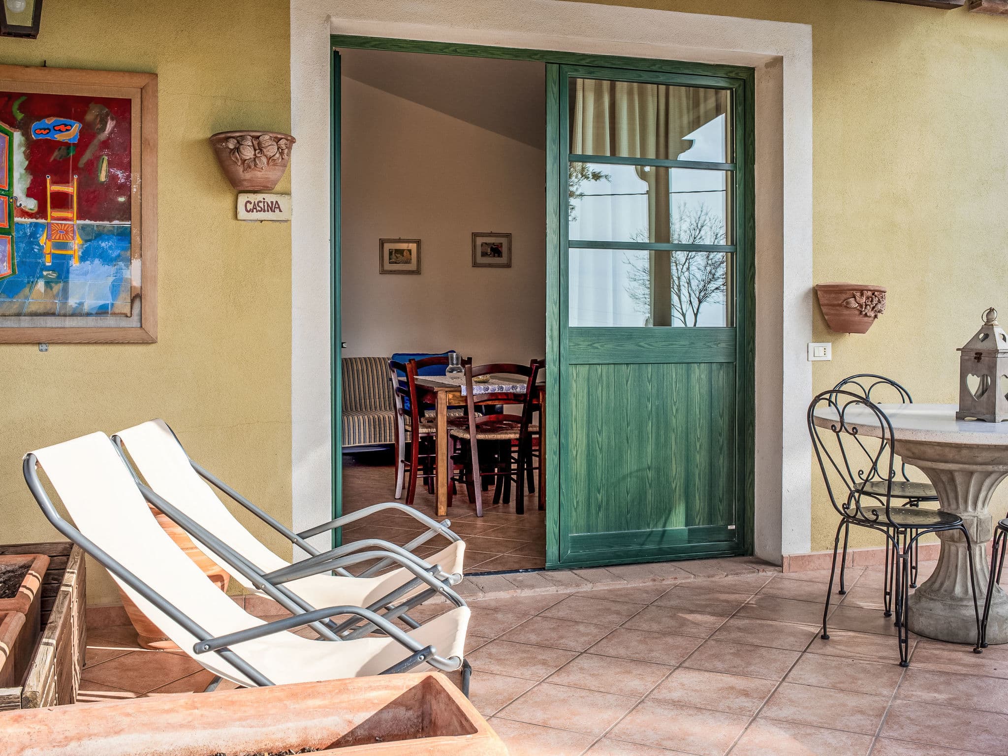 Terrace