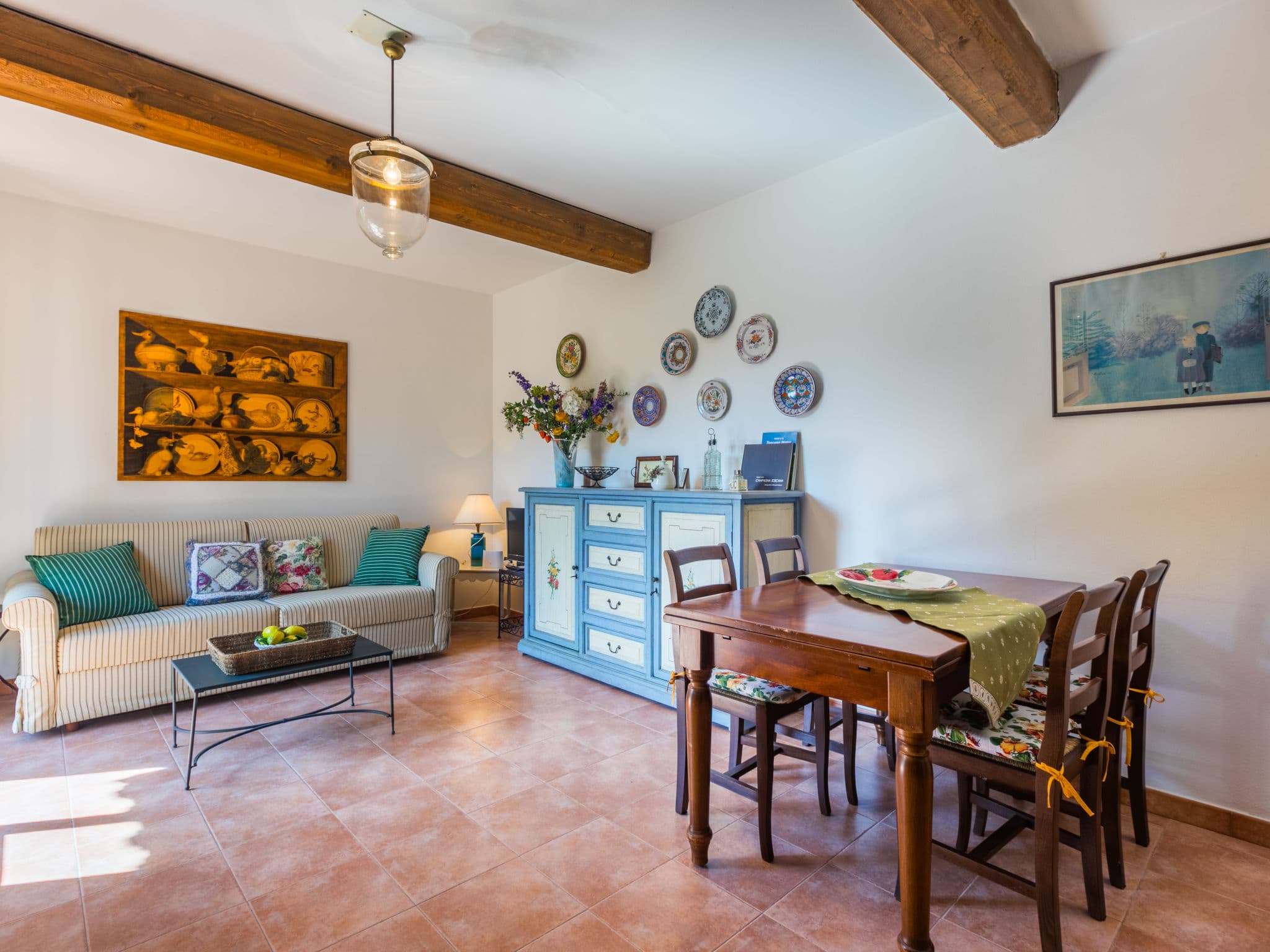 Kitchen / Dining Room