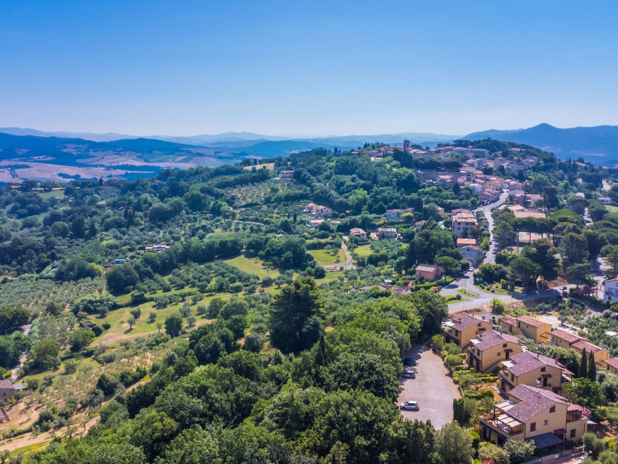 Aerial photography