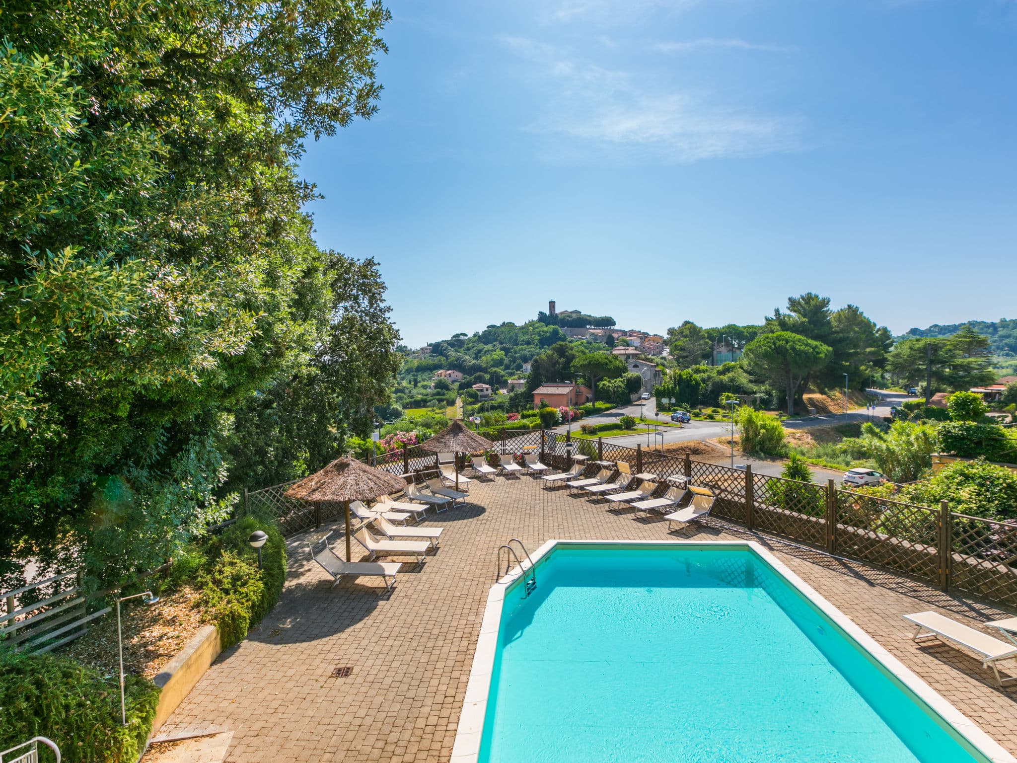 Pool Outdoor