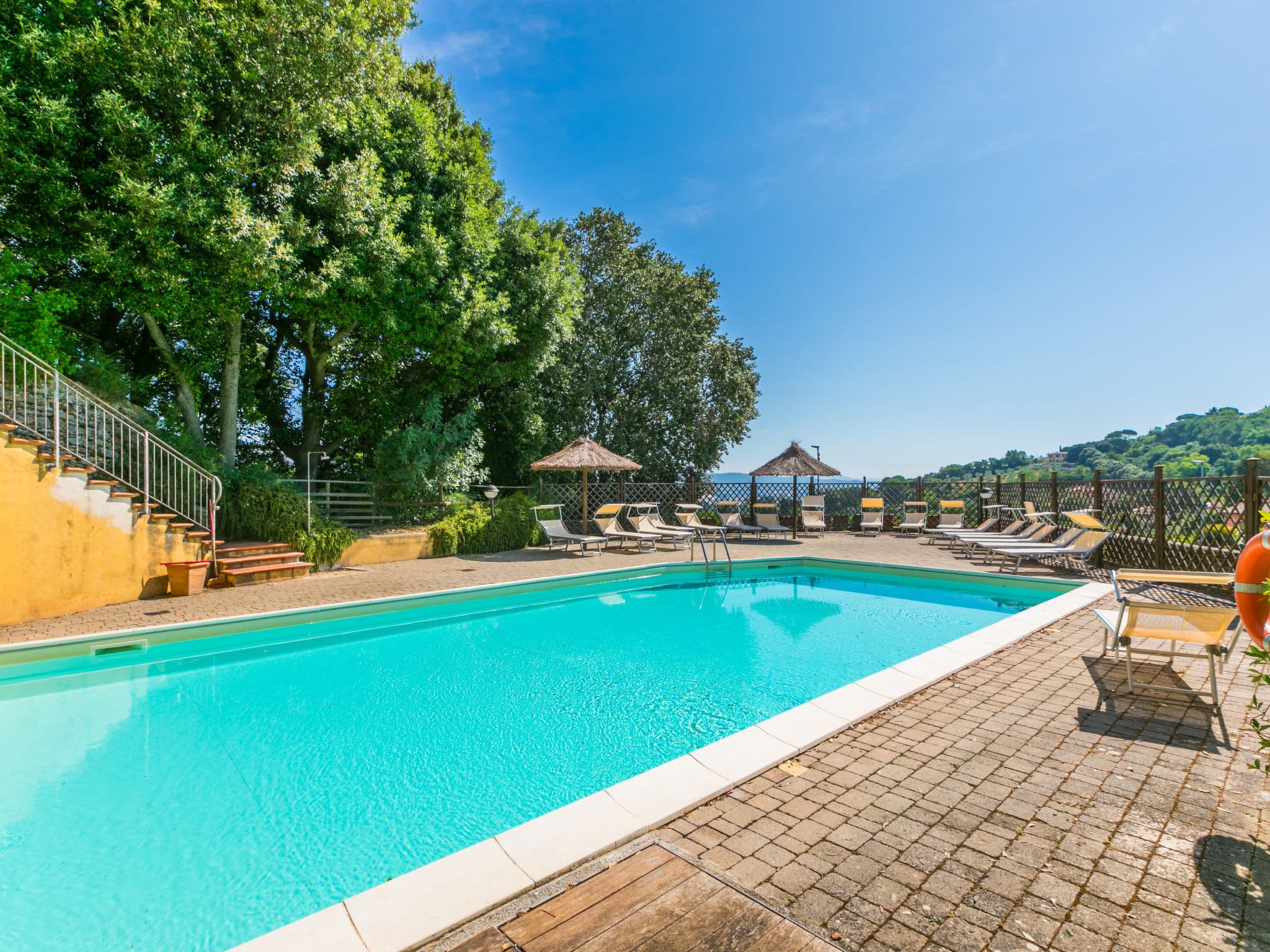 Pool Outdoor