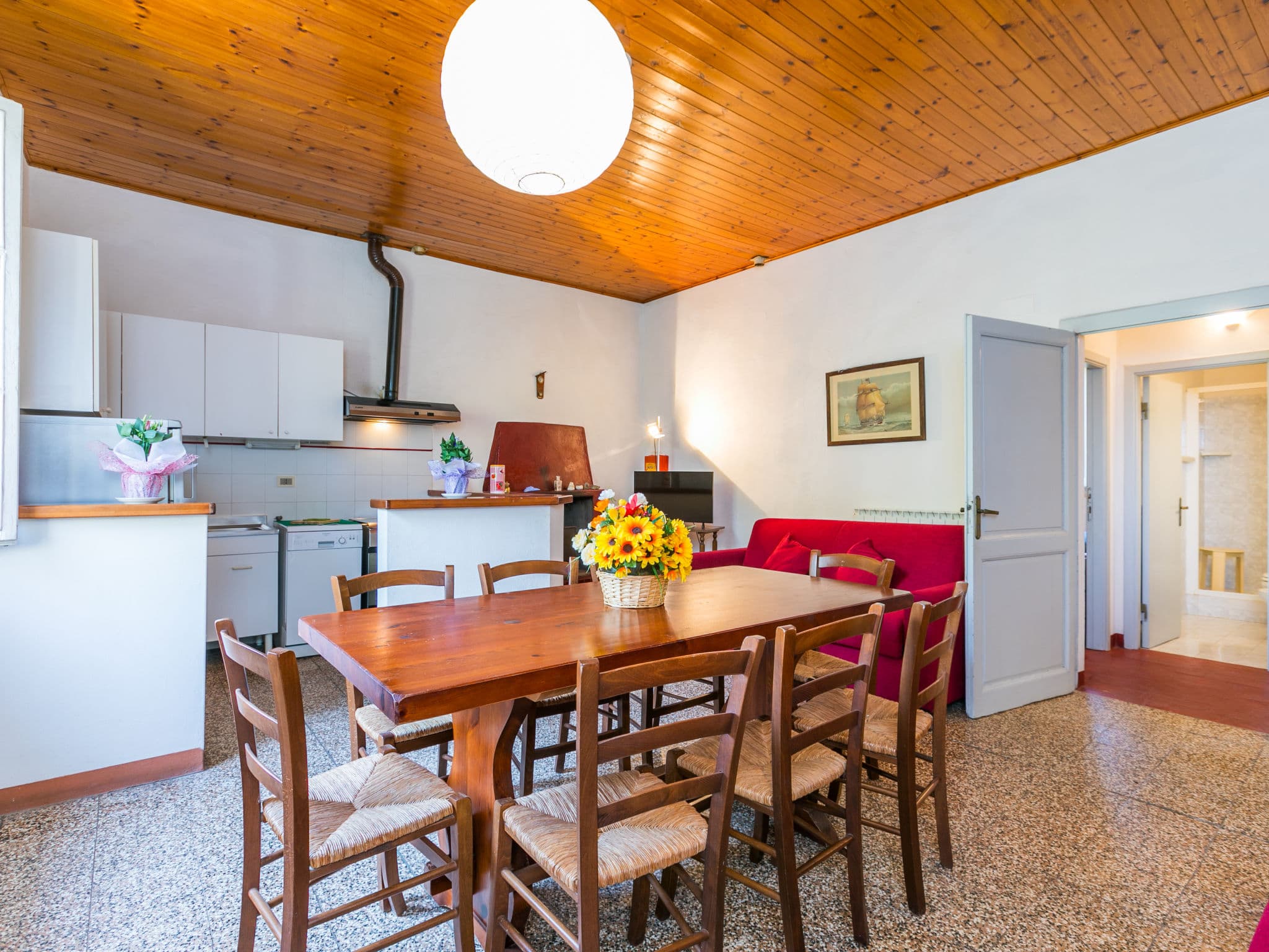 Kitchen / Dining Room