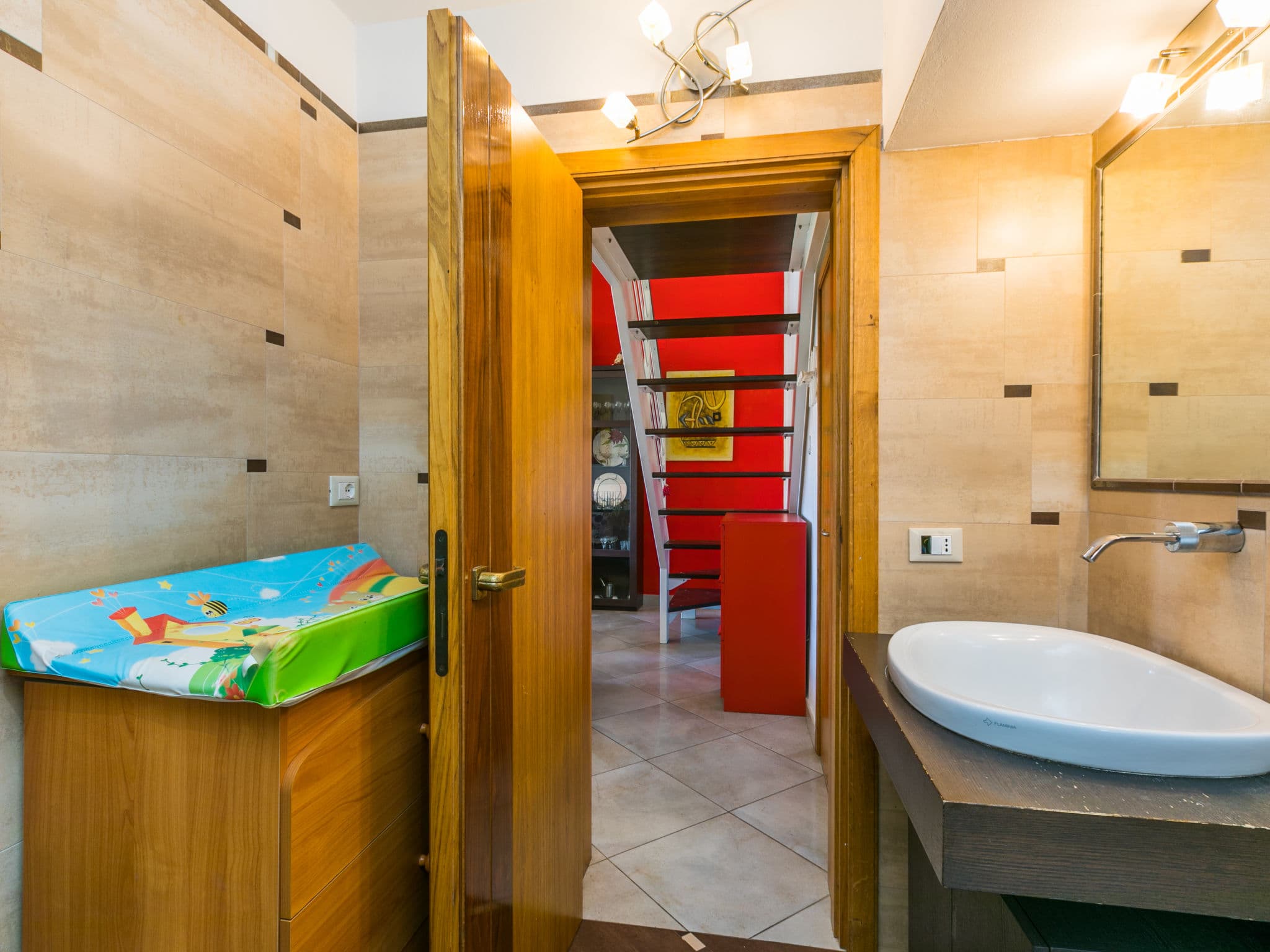 Bathroom / Wellness