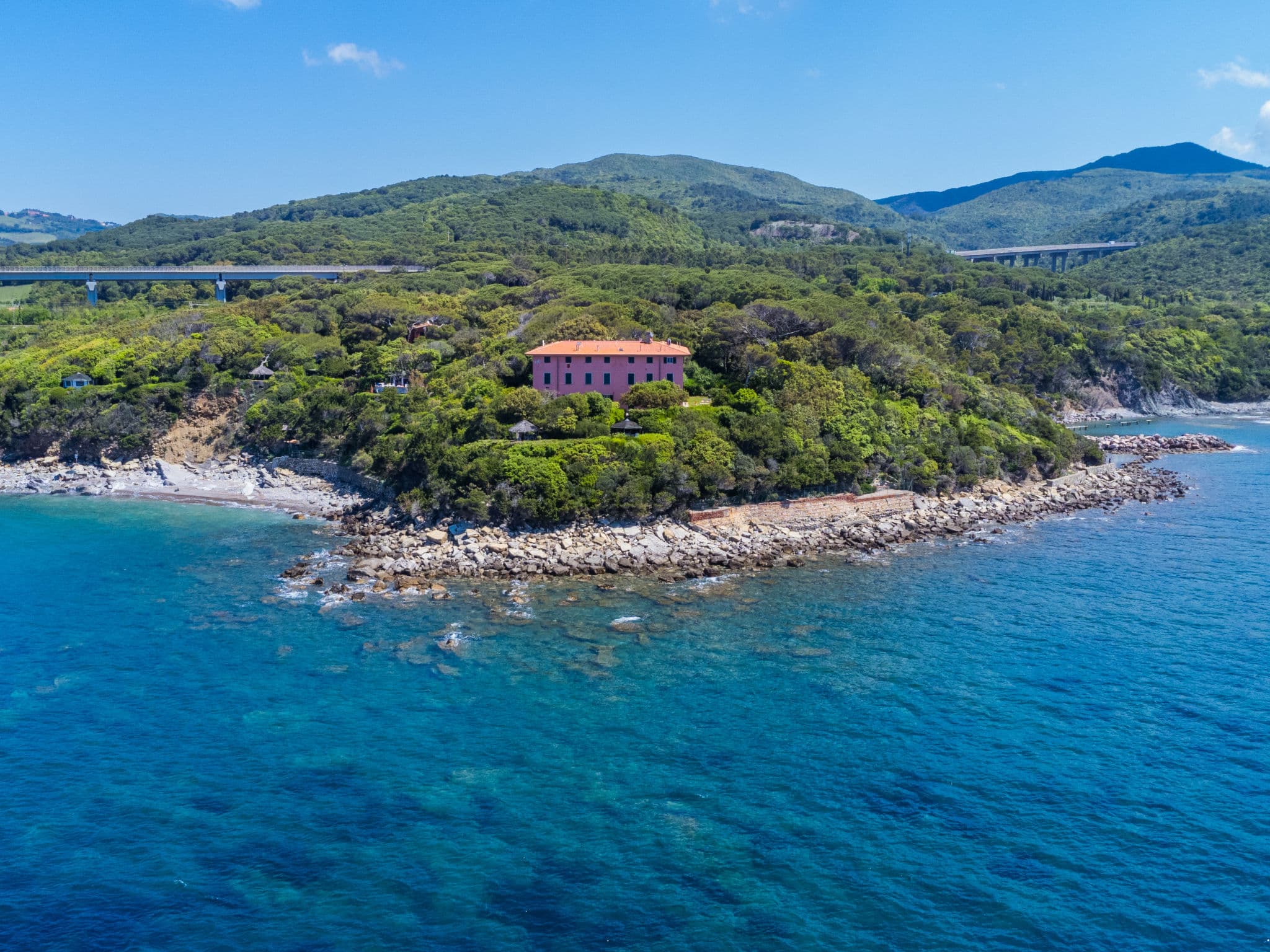 Aerial photography